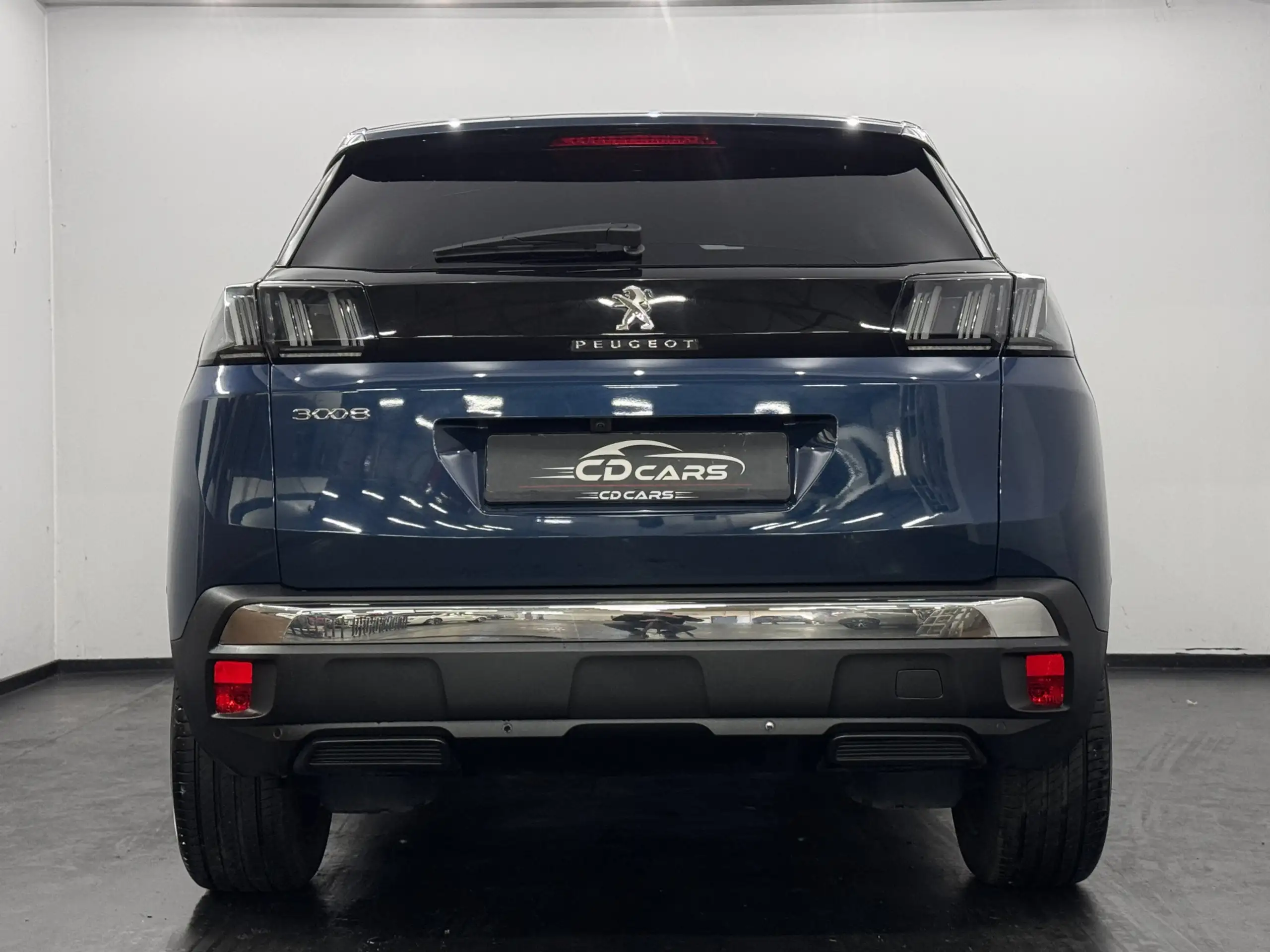 Peugeot - 3008