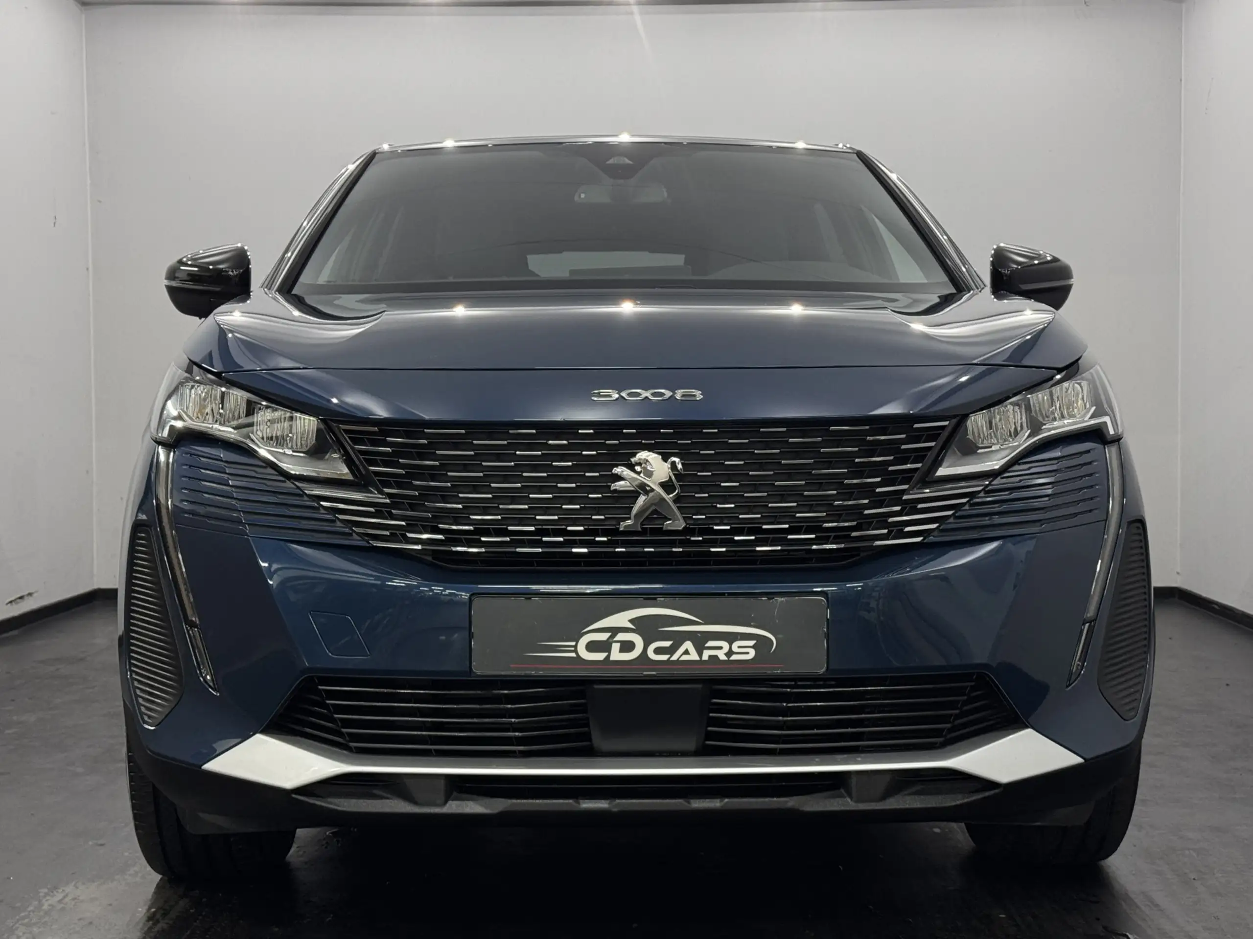 Peugeot - 3008