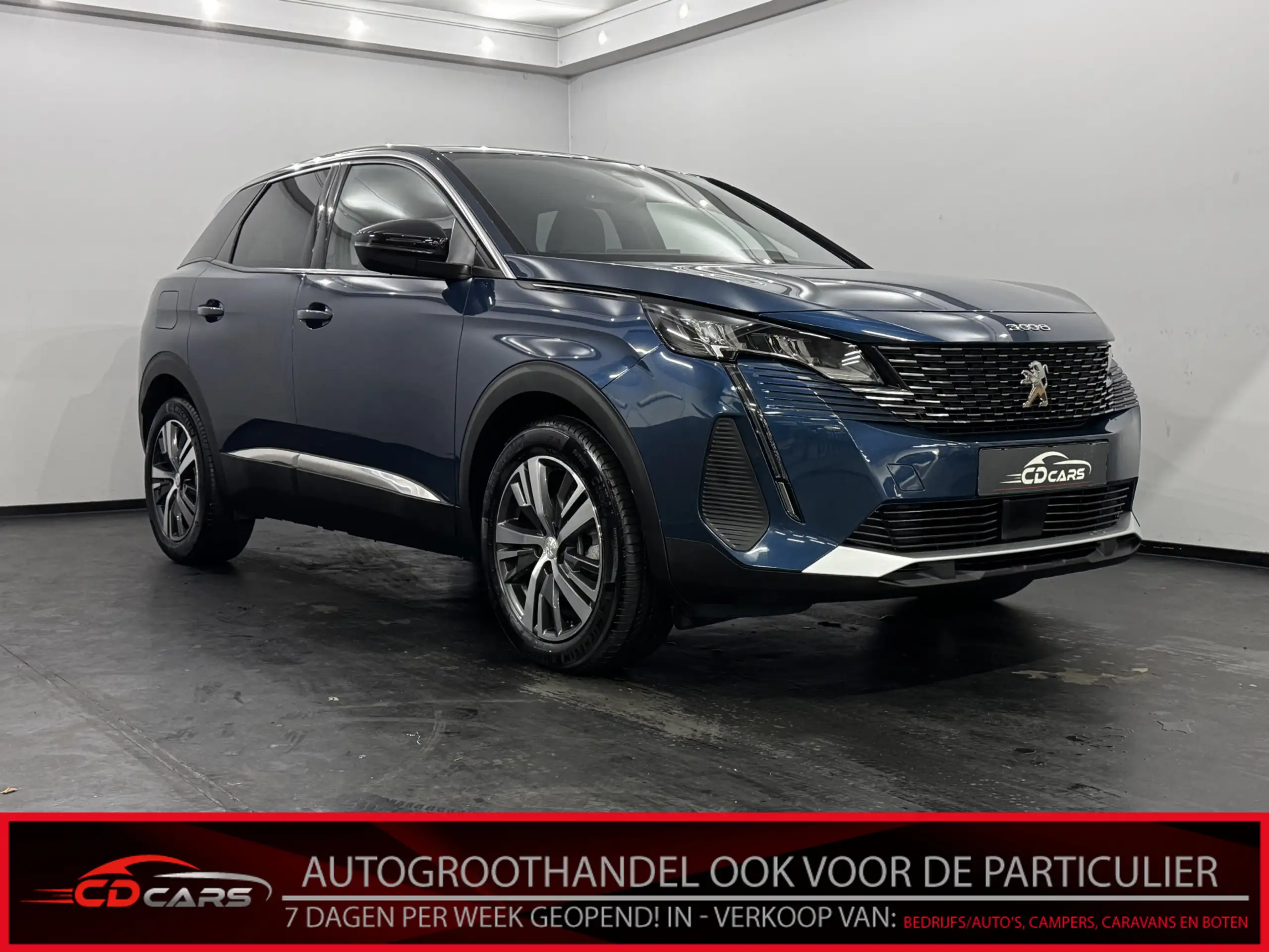 Peugeot 3008 2023