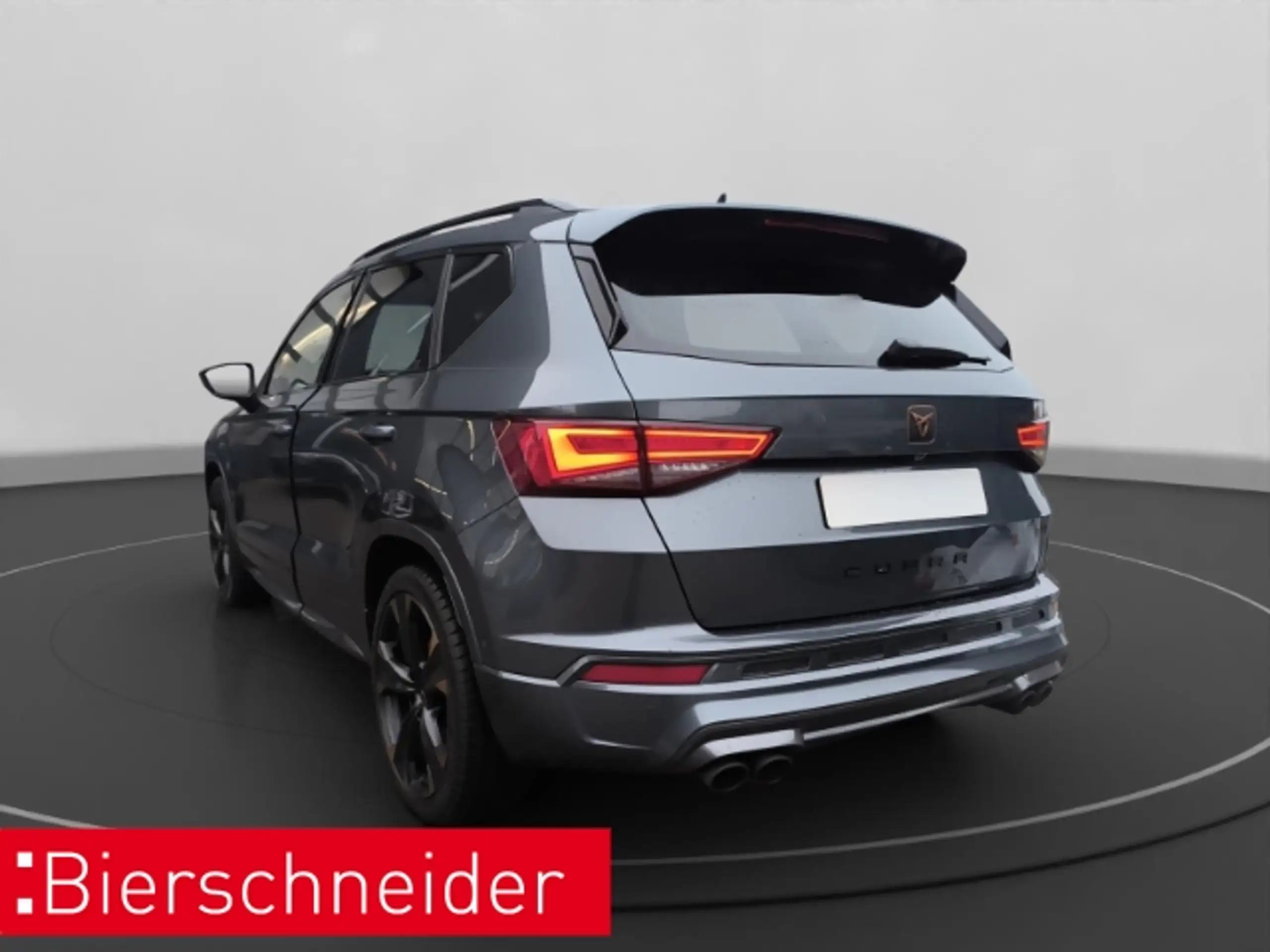 SEAT - Ateca