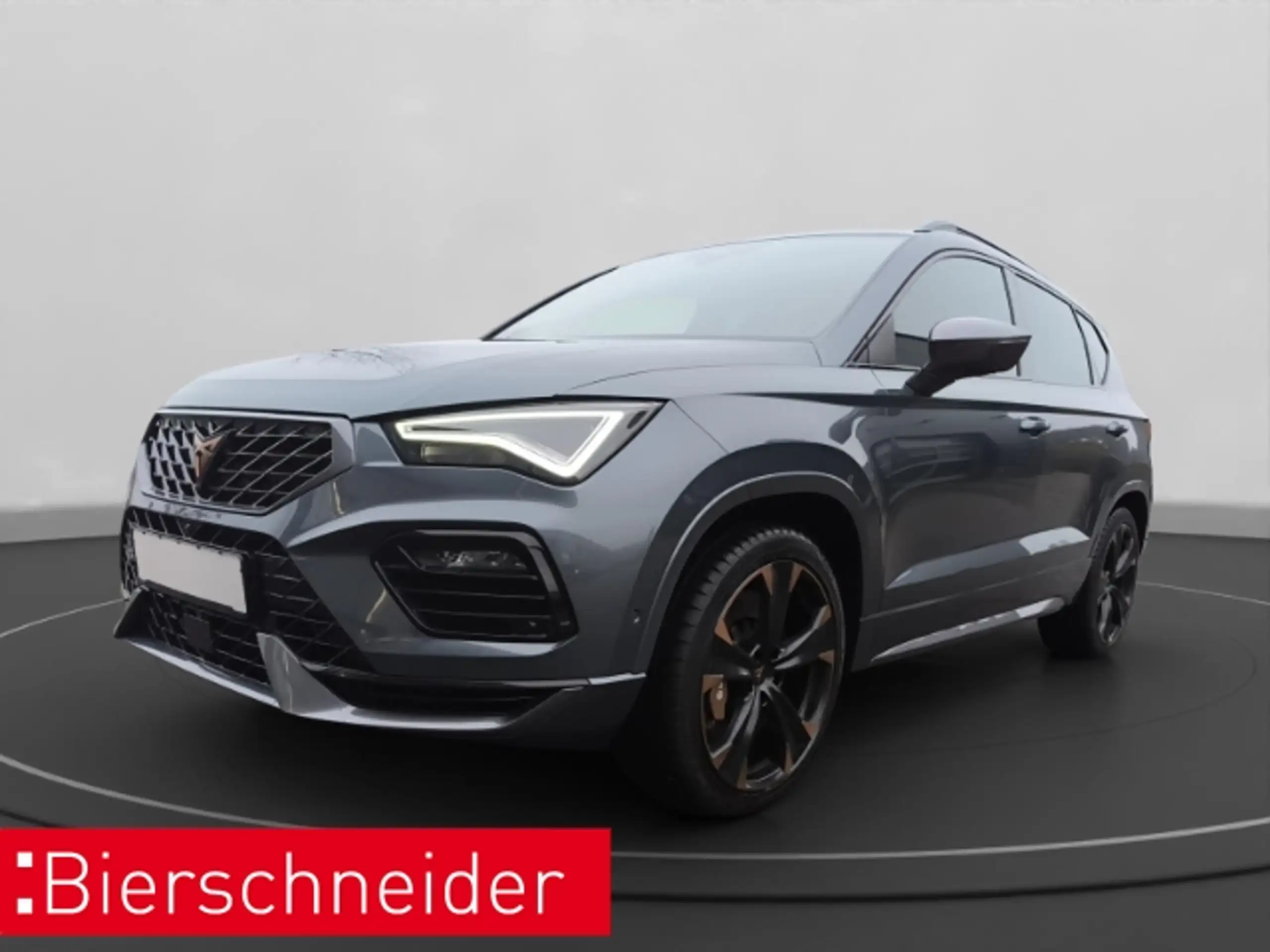 SEAT - Ateca