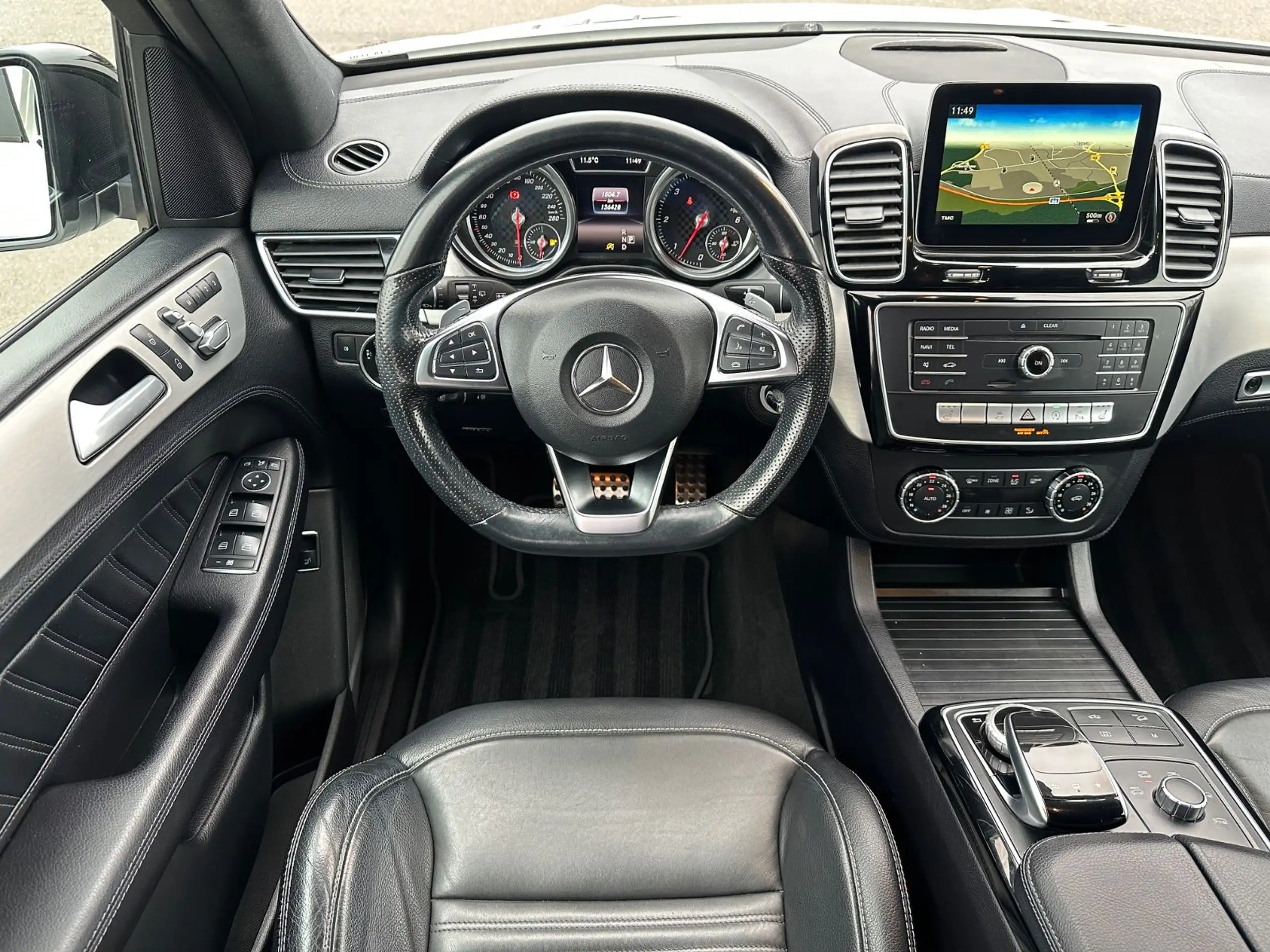 Mercedes-Benz - GLE 350