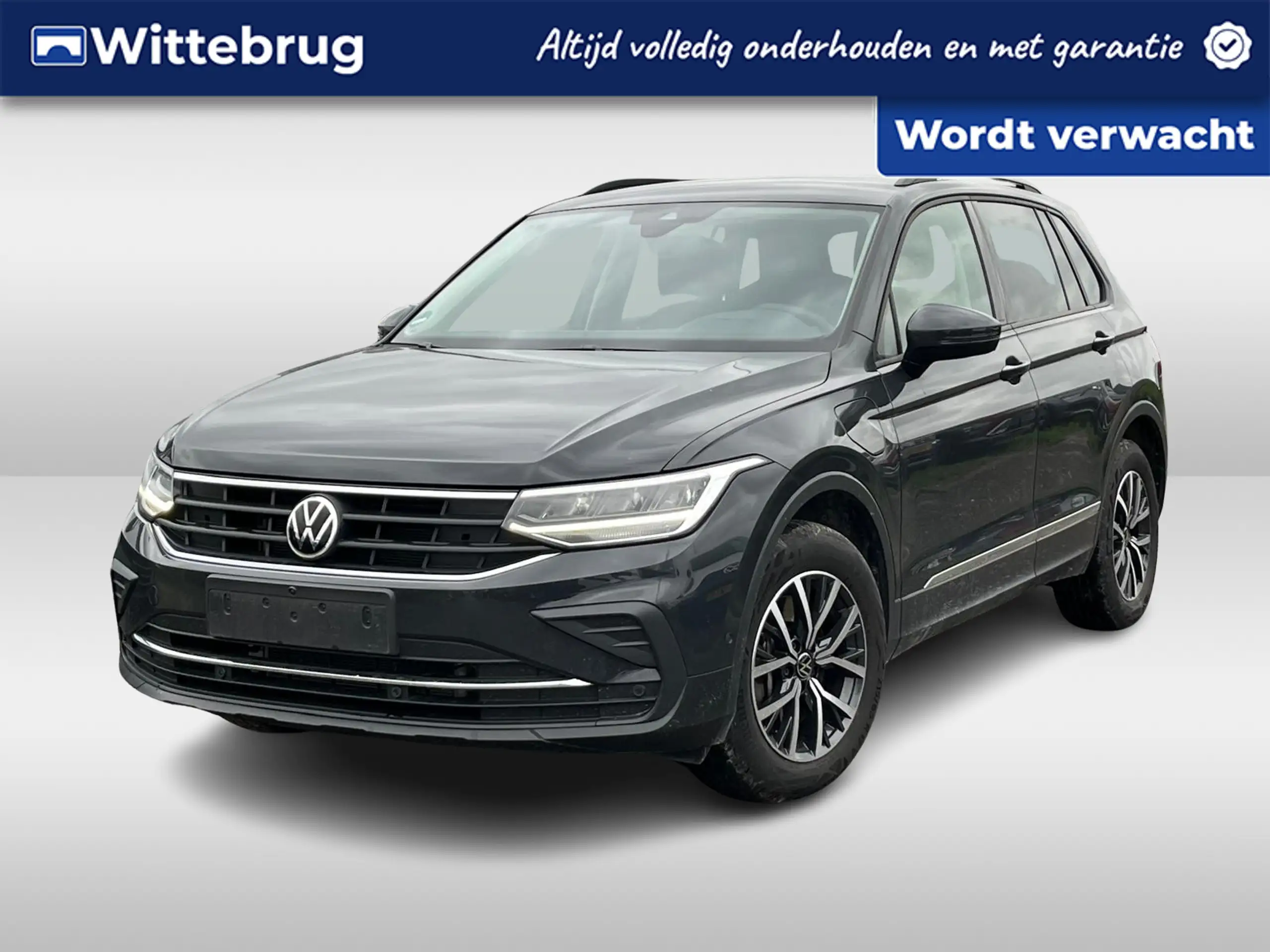 Volkswagen - Tiguan