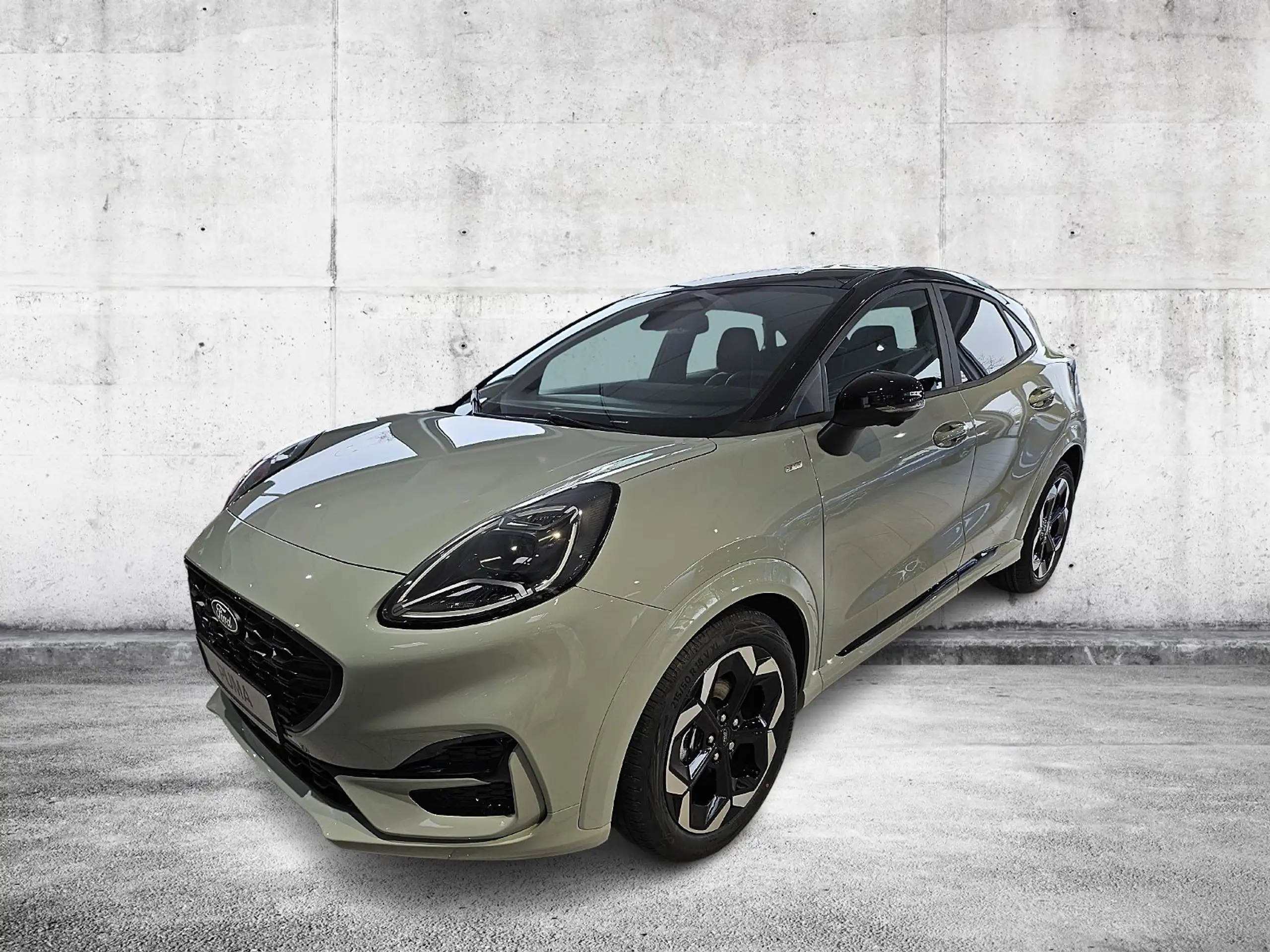 Ford Puma 2019