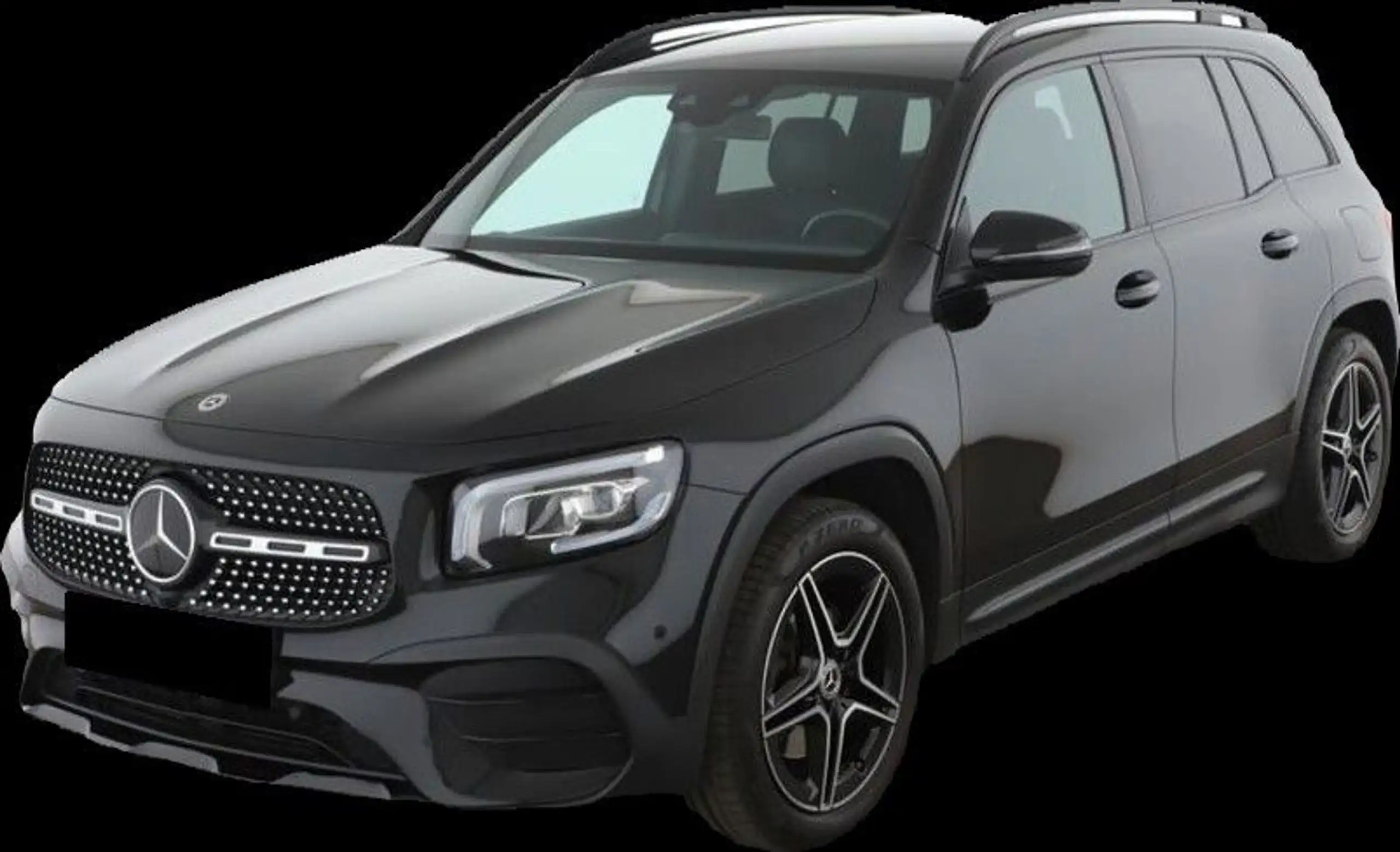 Mercedes-Benz GLB 220 2021