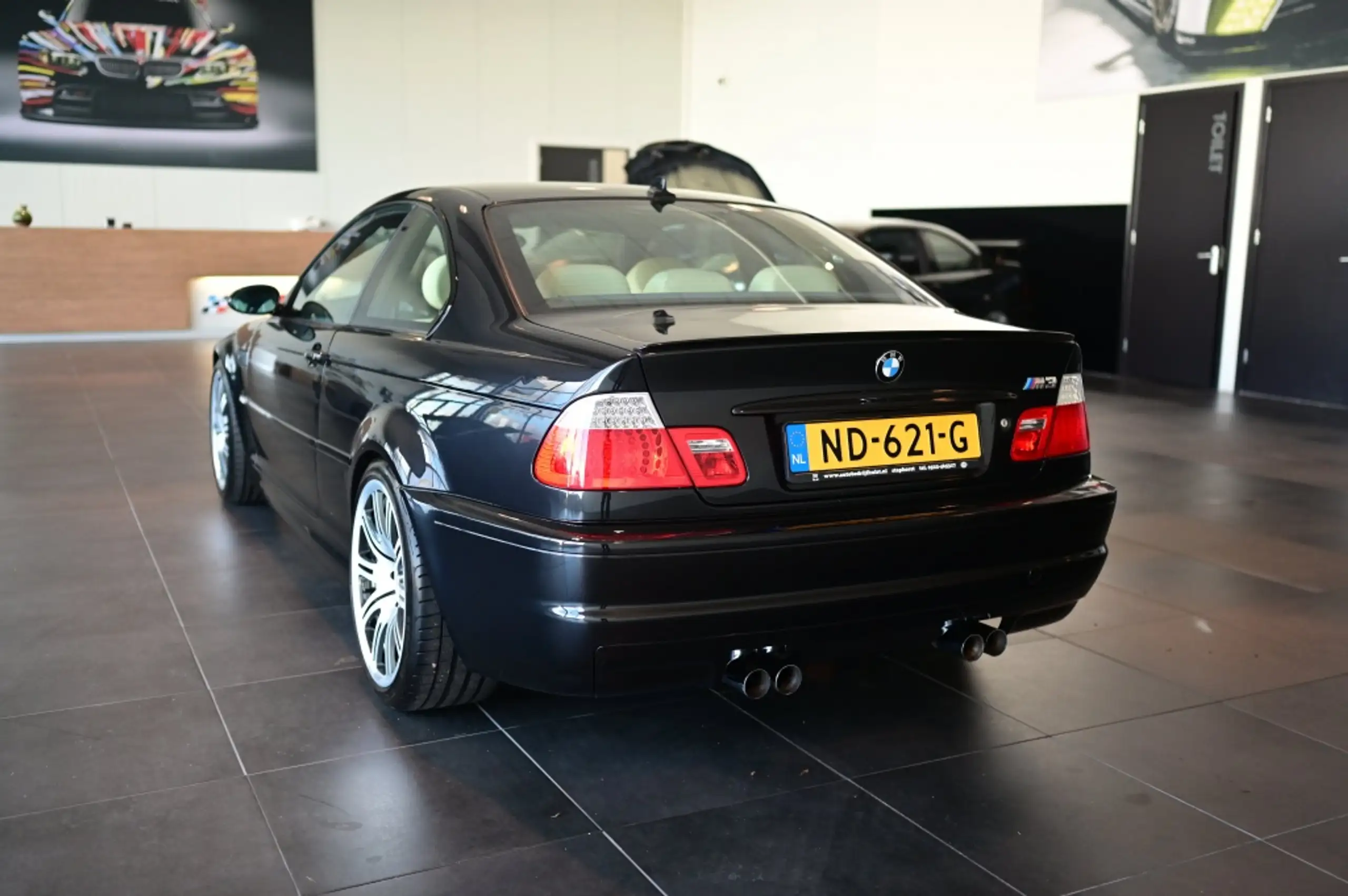 BMW - M3