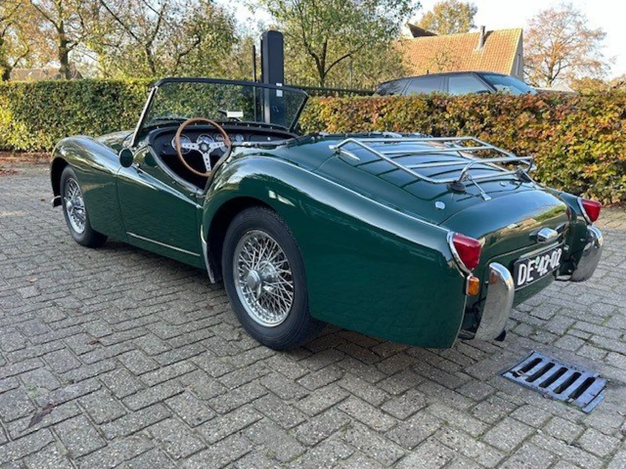 Triumph - TR2