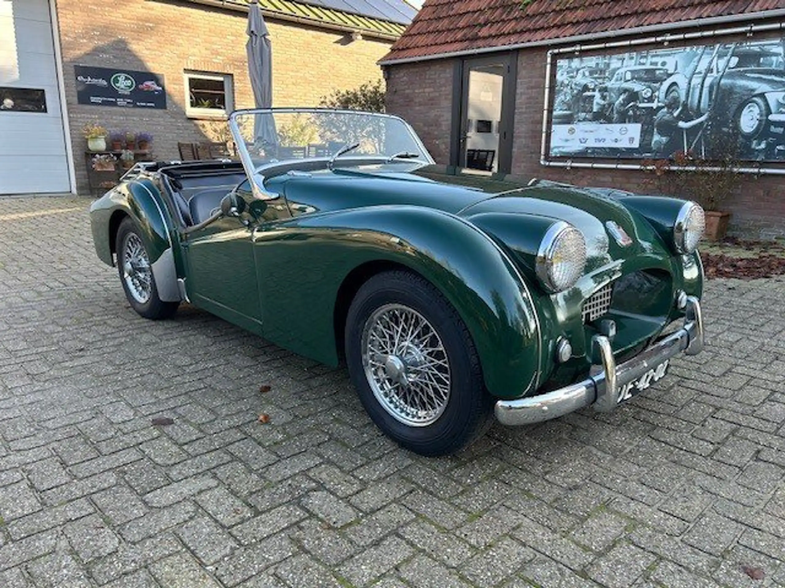 Triumph - TR2