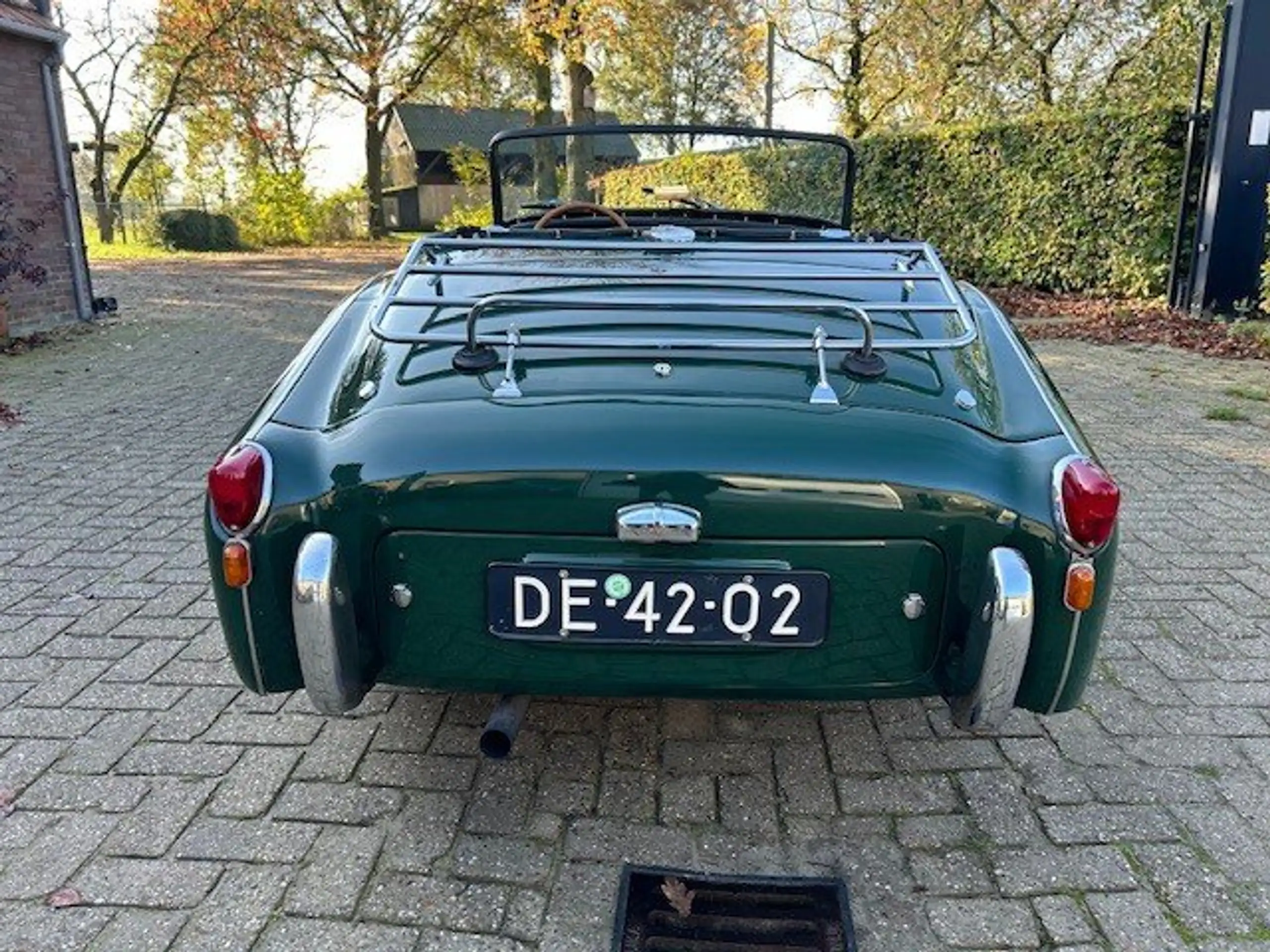 Triumph - TR2