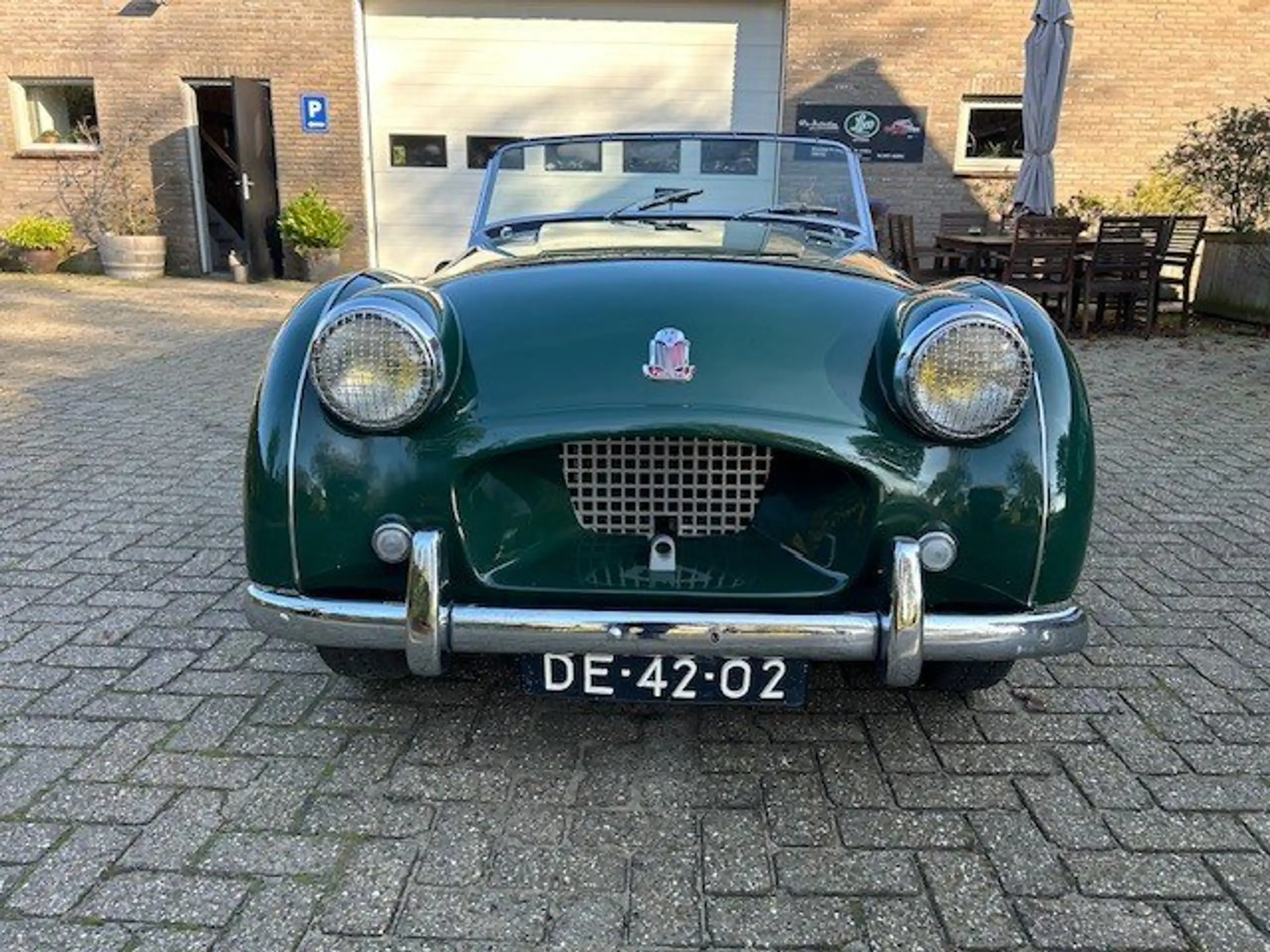 Triumph - TR2