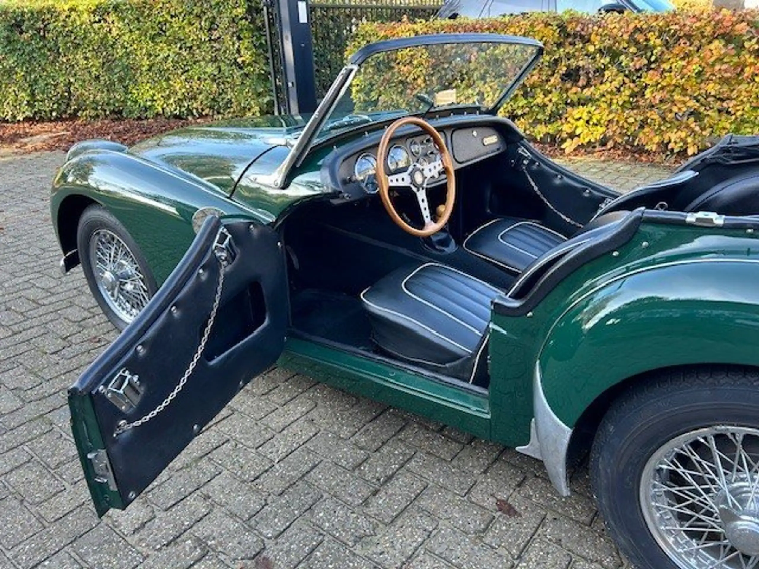 Triumph - TR2