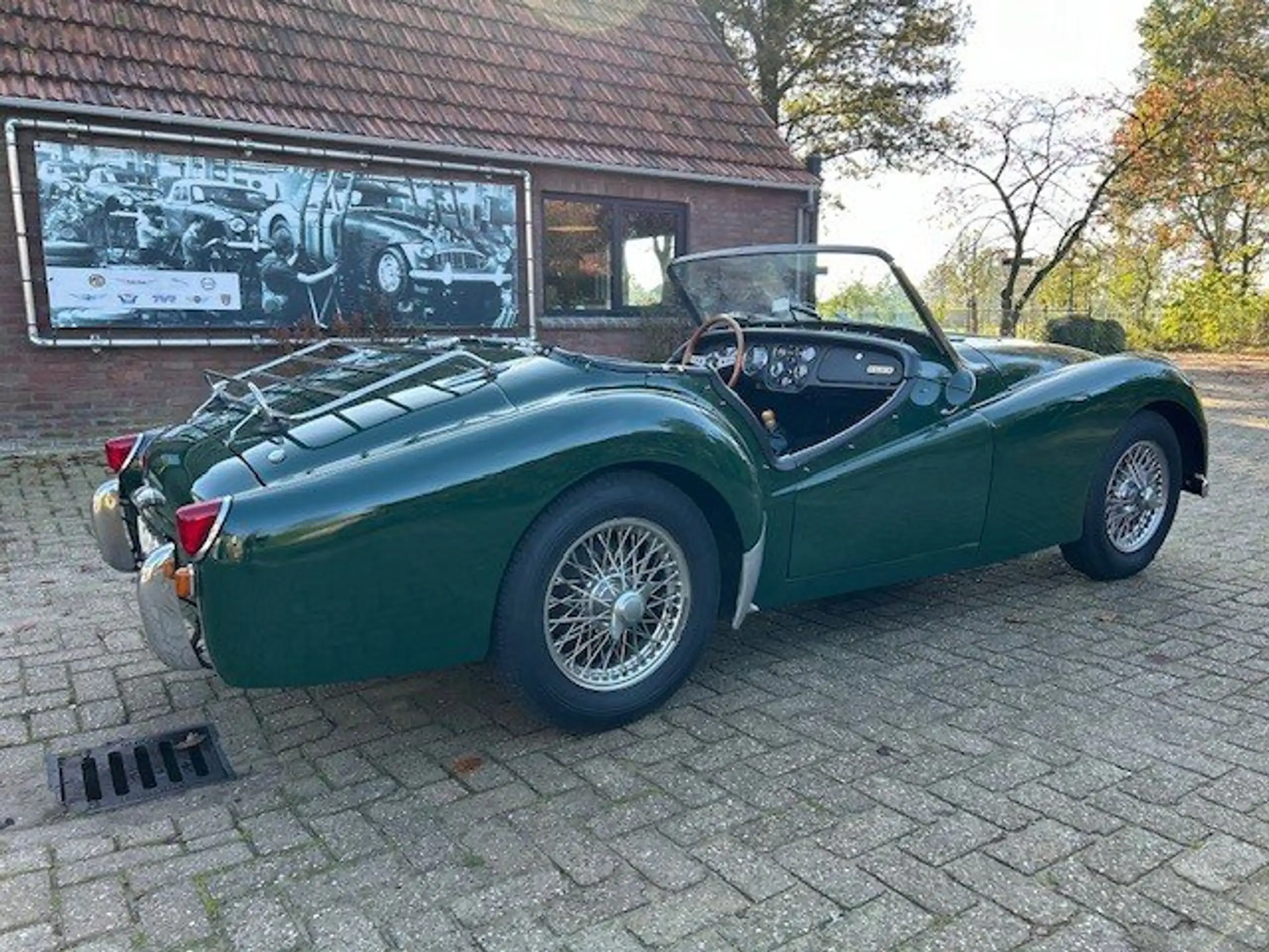 Triumph - TR2