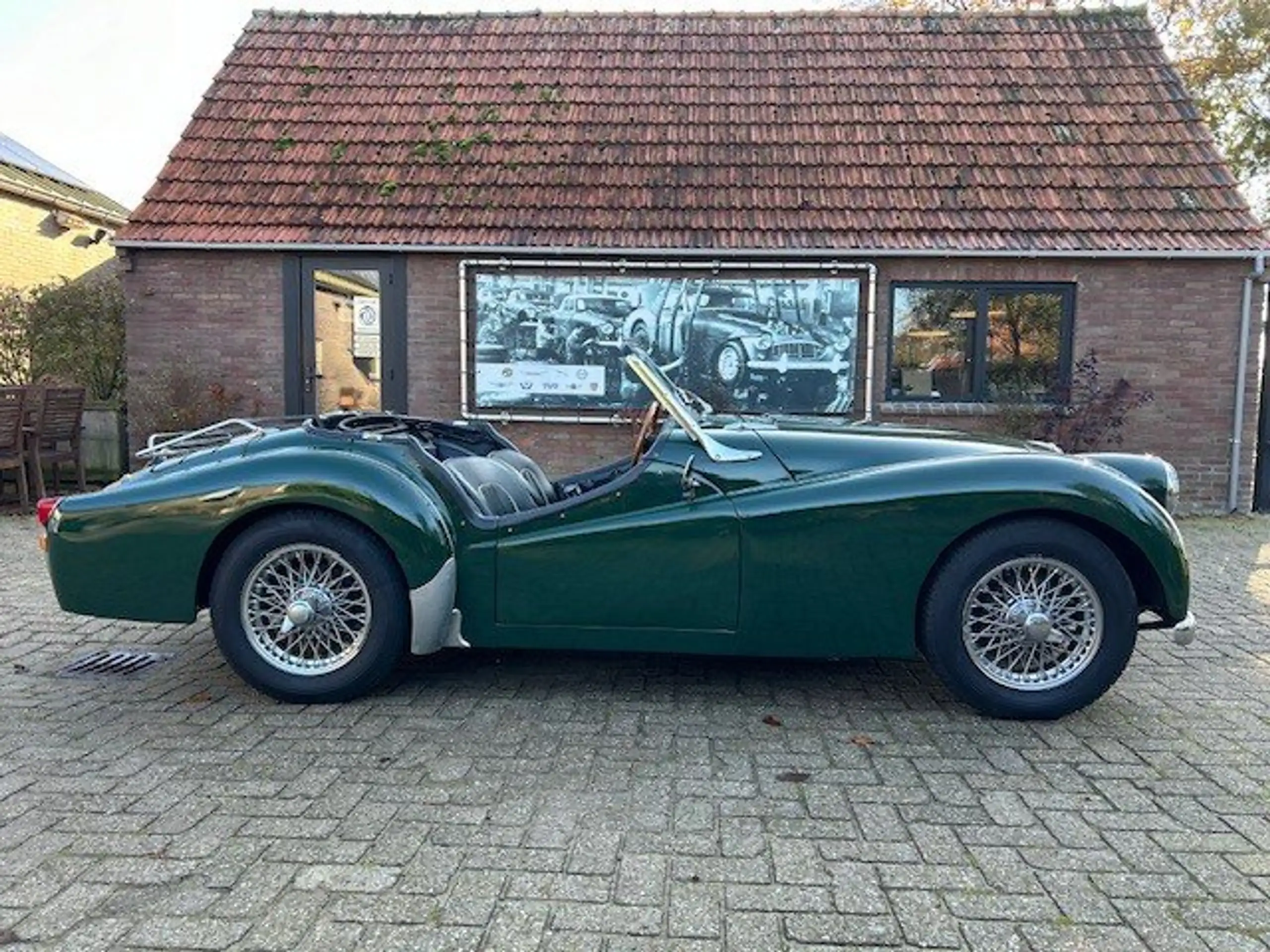 Triumph - TR2