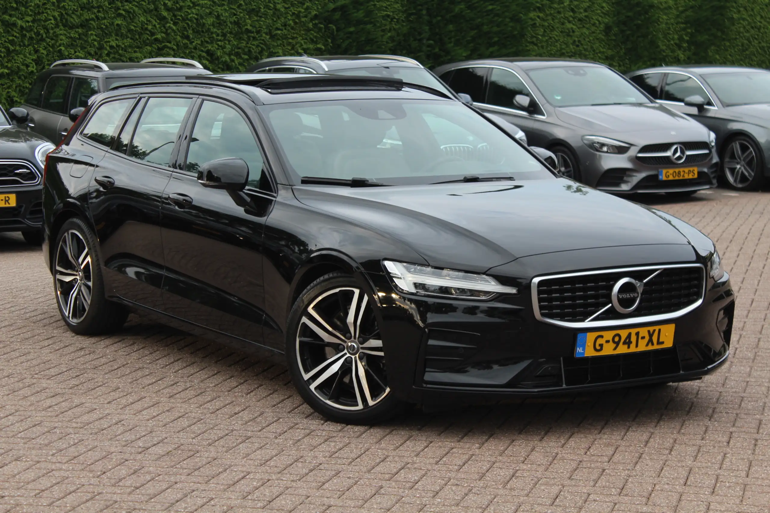 Volvo - V60