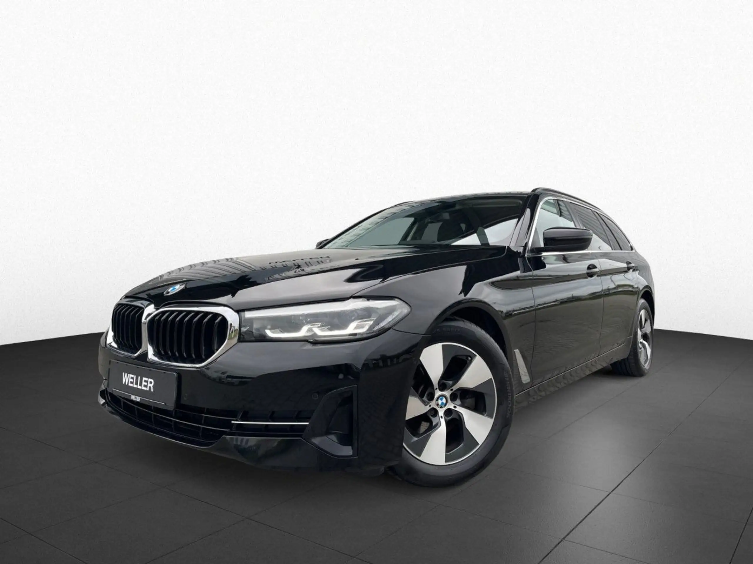 BMW - 520