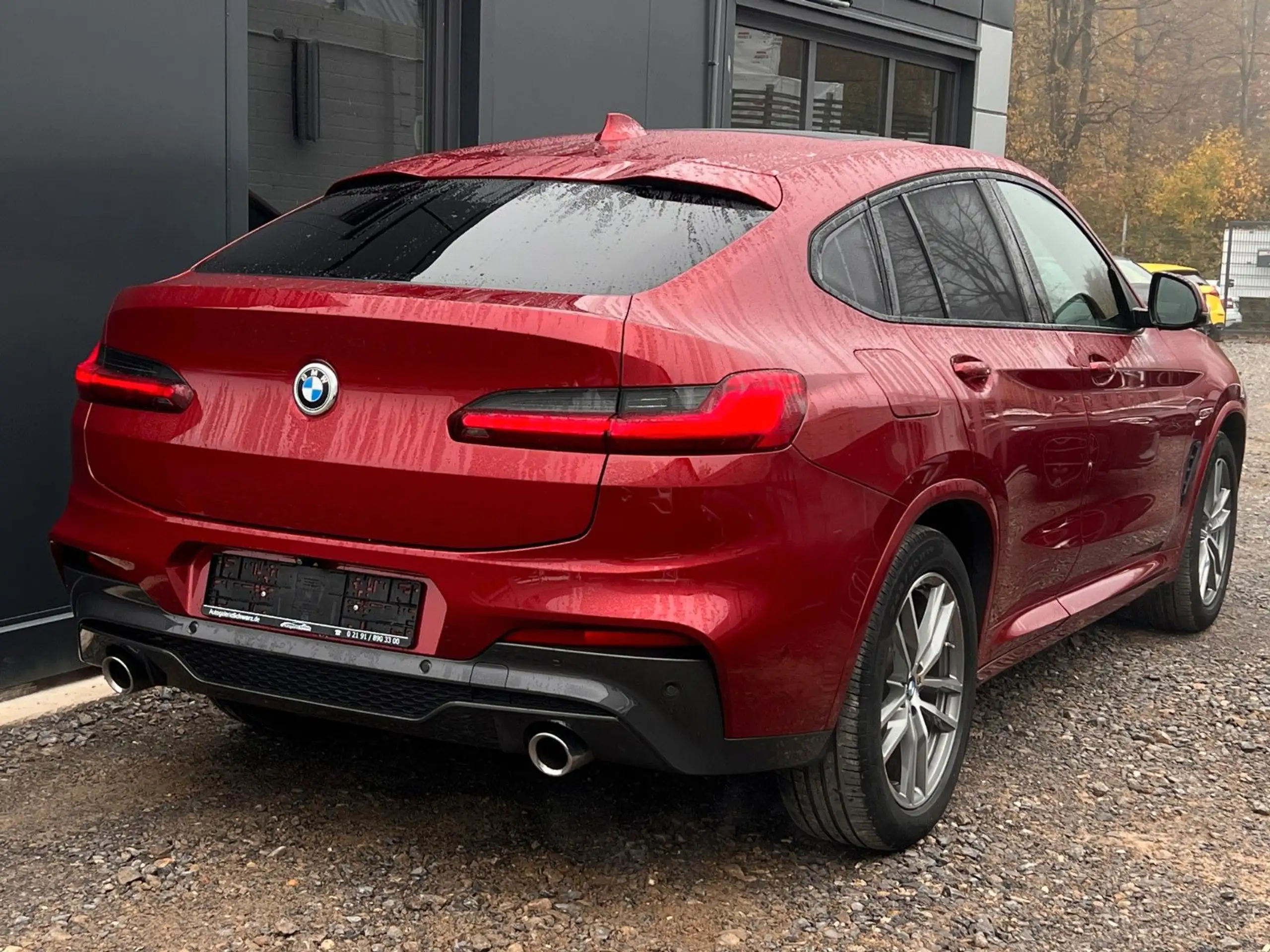 BMW - X4