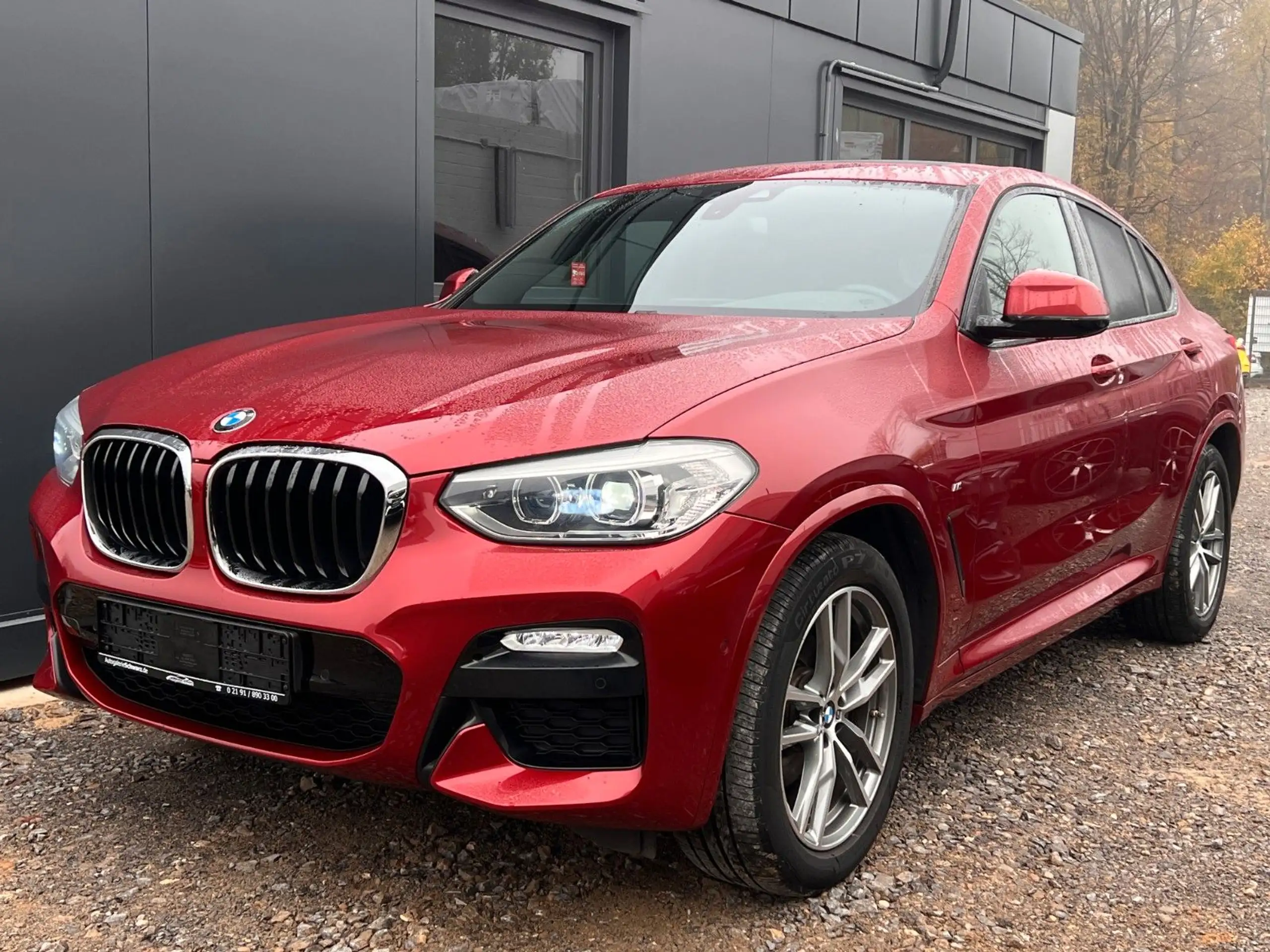 BMW - X4