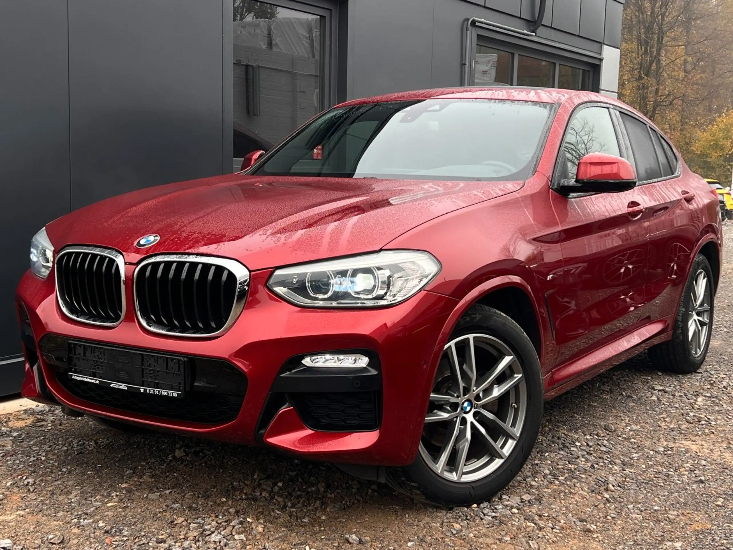 BMW - X4