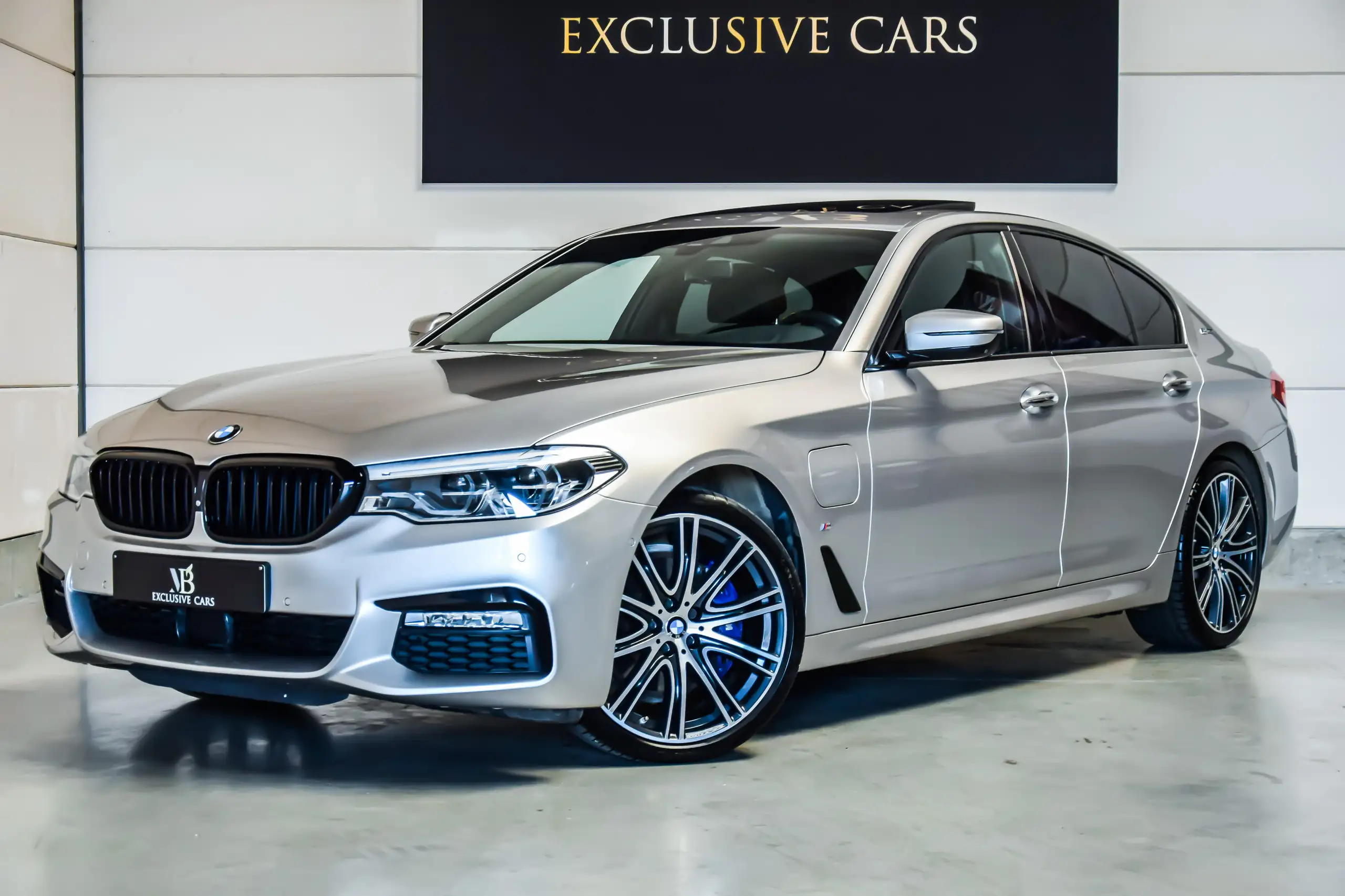 BMW 530 2018