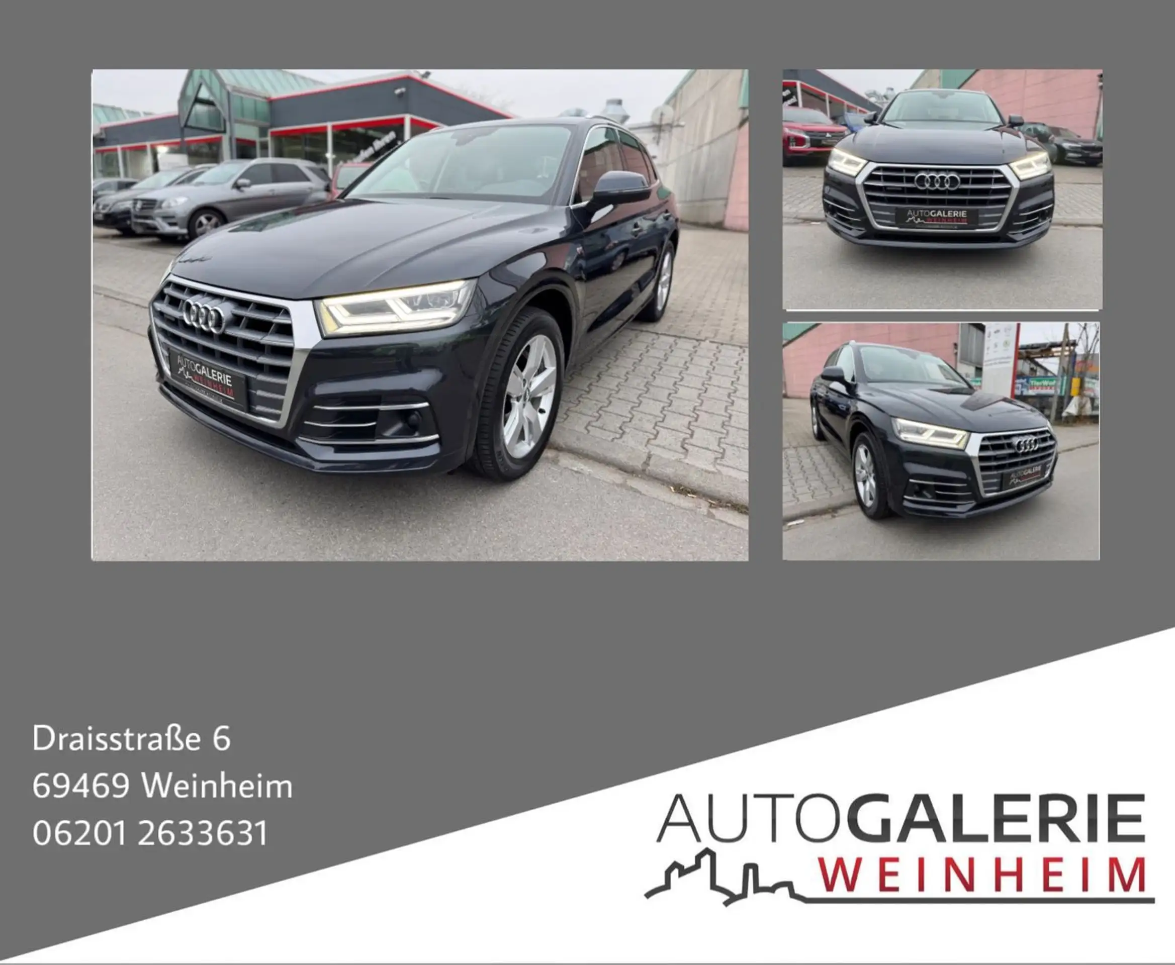 Audi Q5 2019