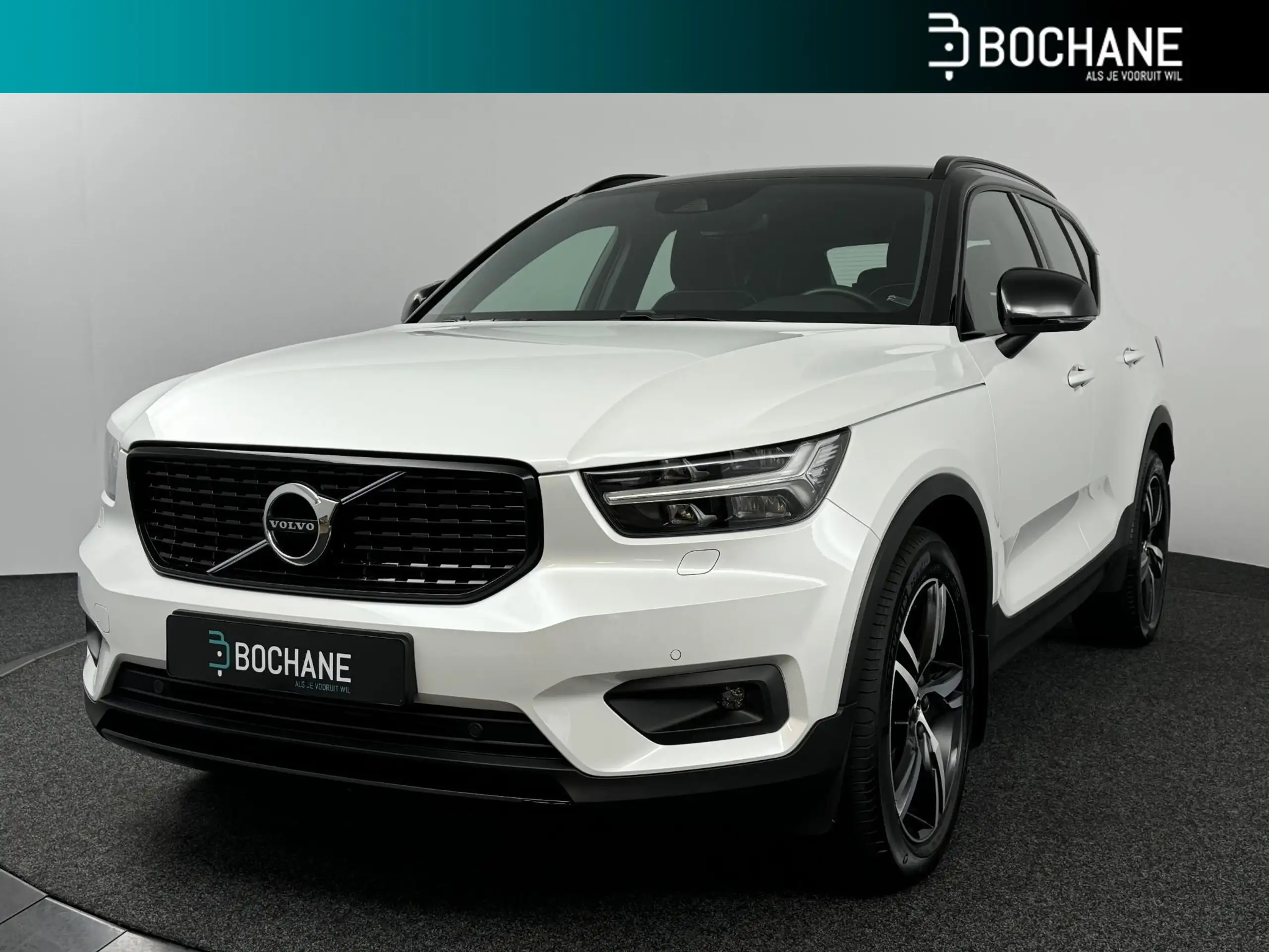 Volvo - XC40