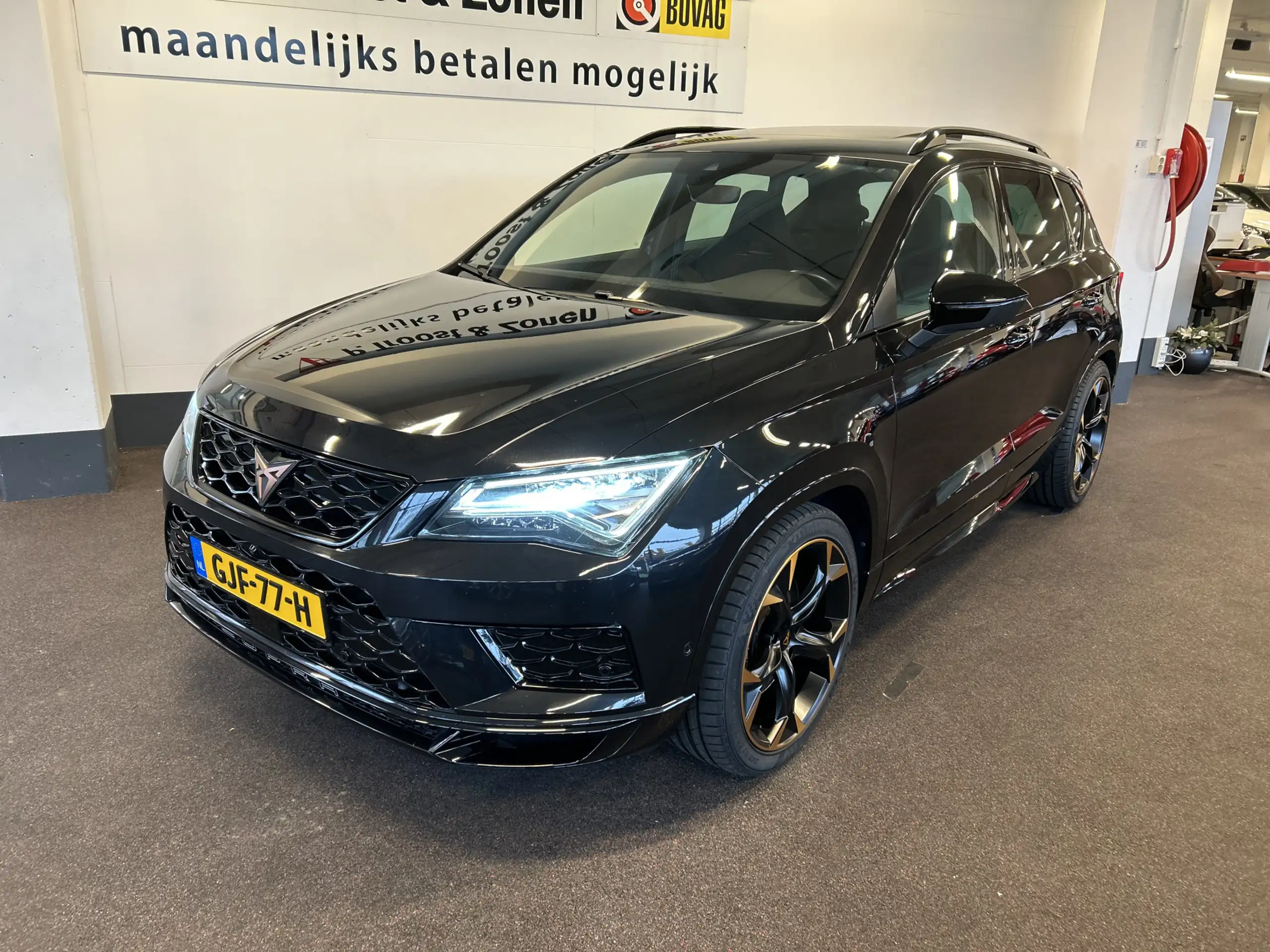 CUPRA - Ateca