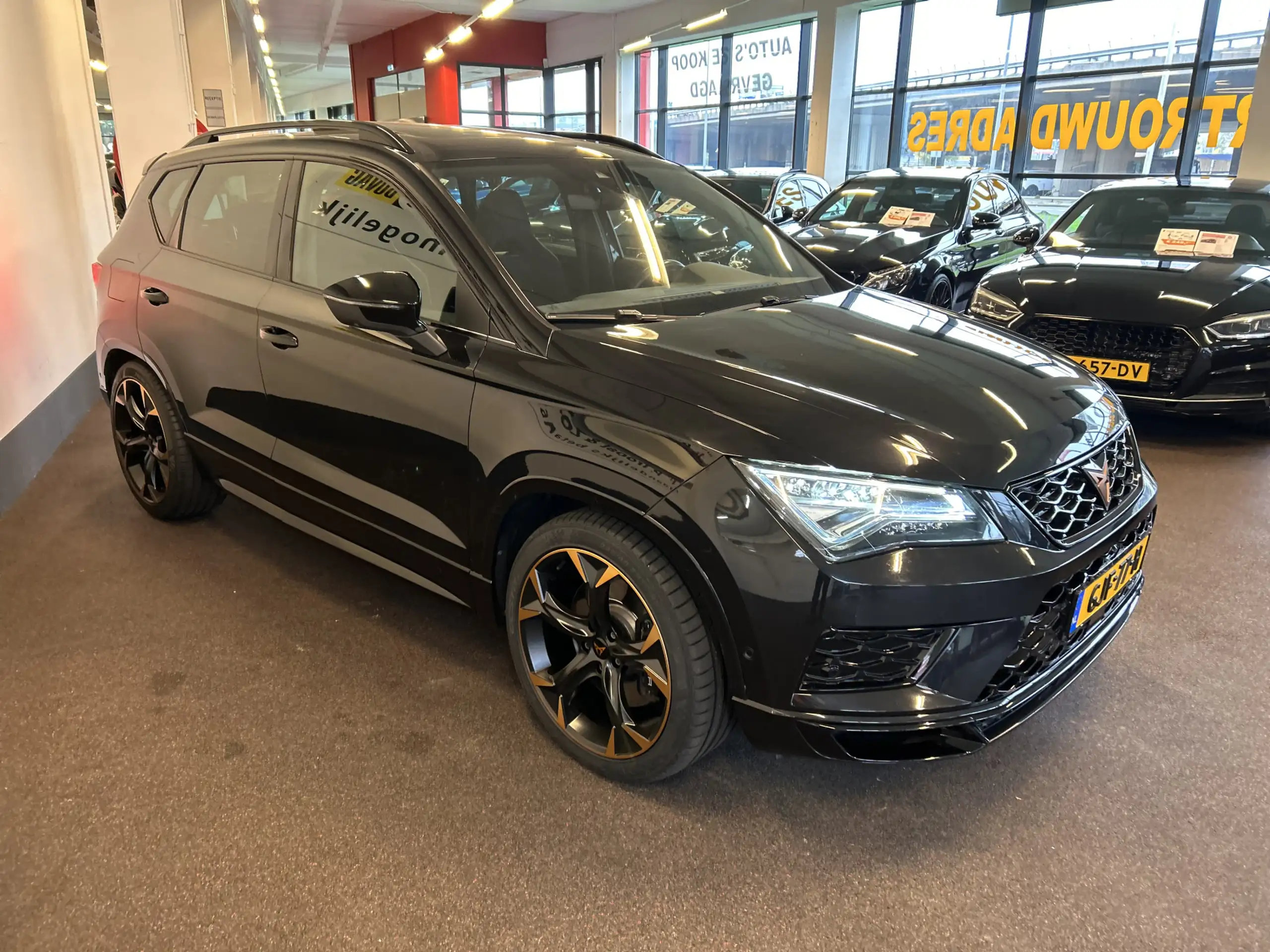 CUPRA - Ateca