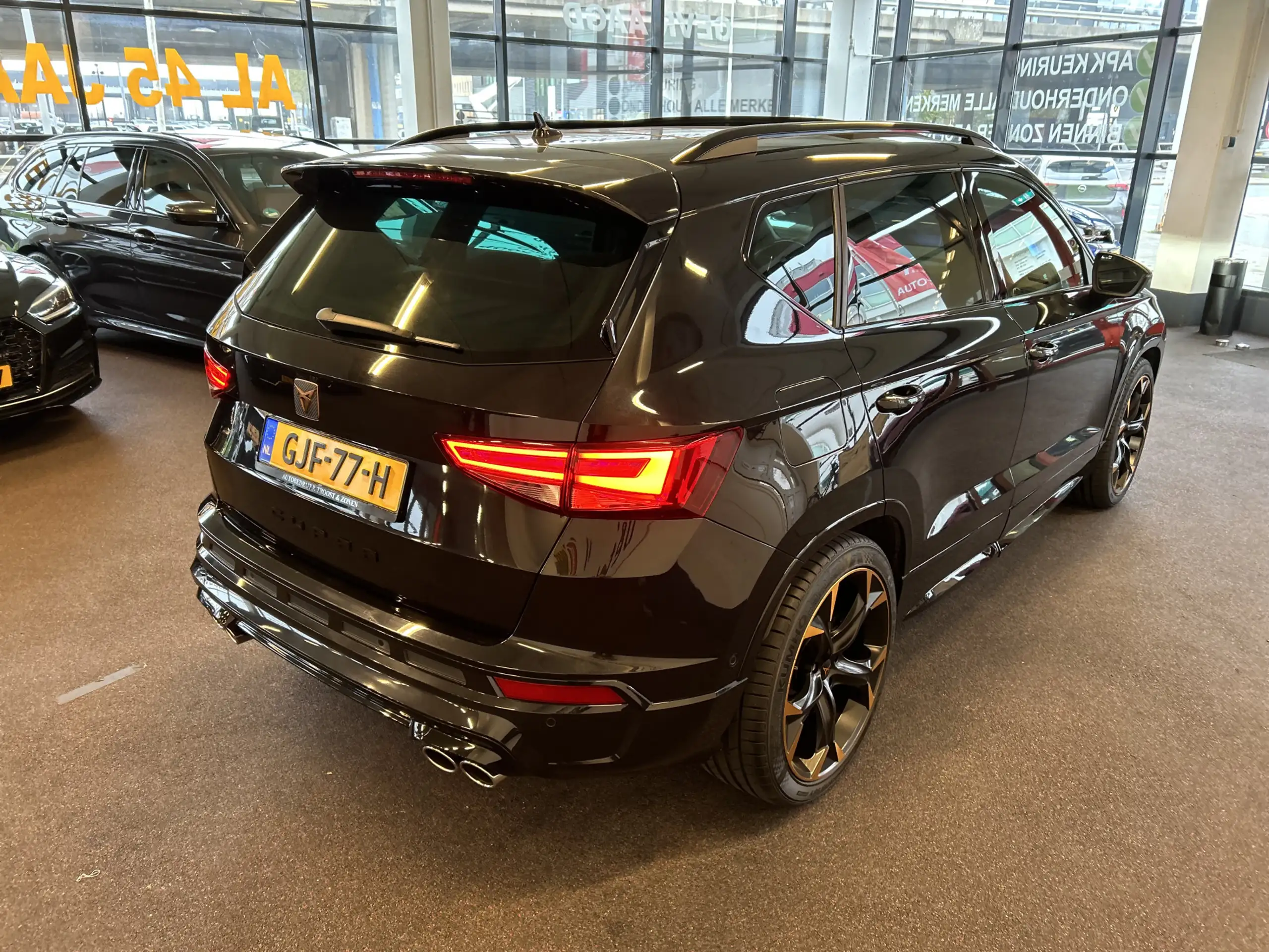 CUPRA - Ateca