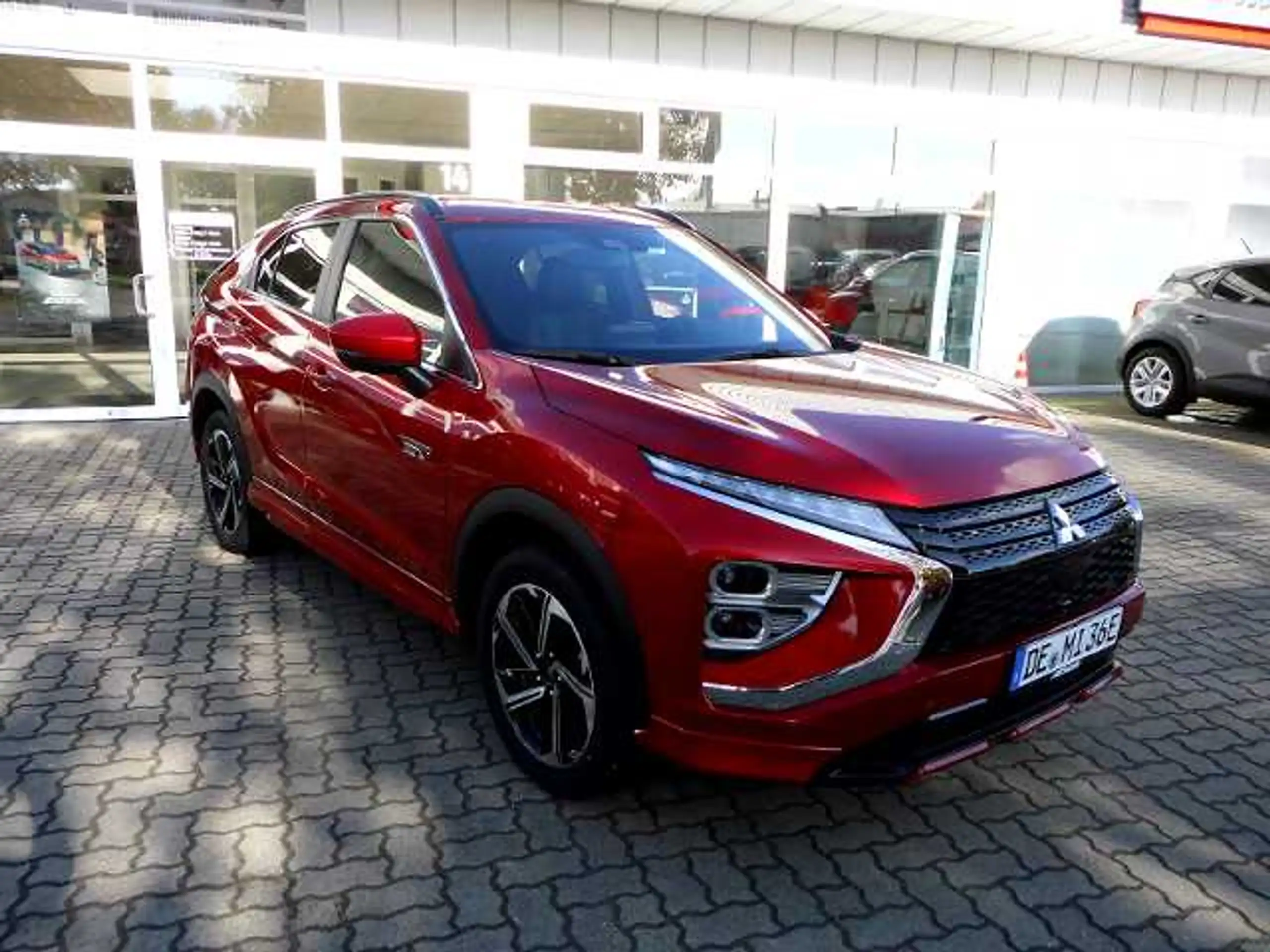 Mitsubishi - Eclipse Cross