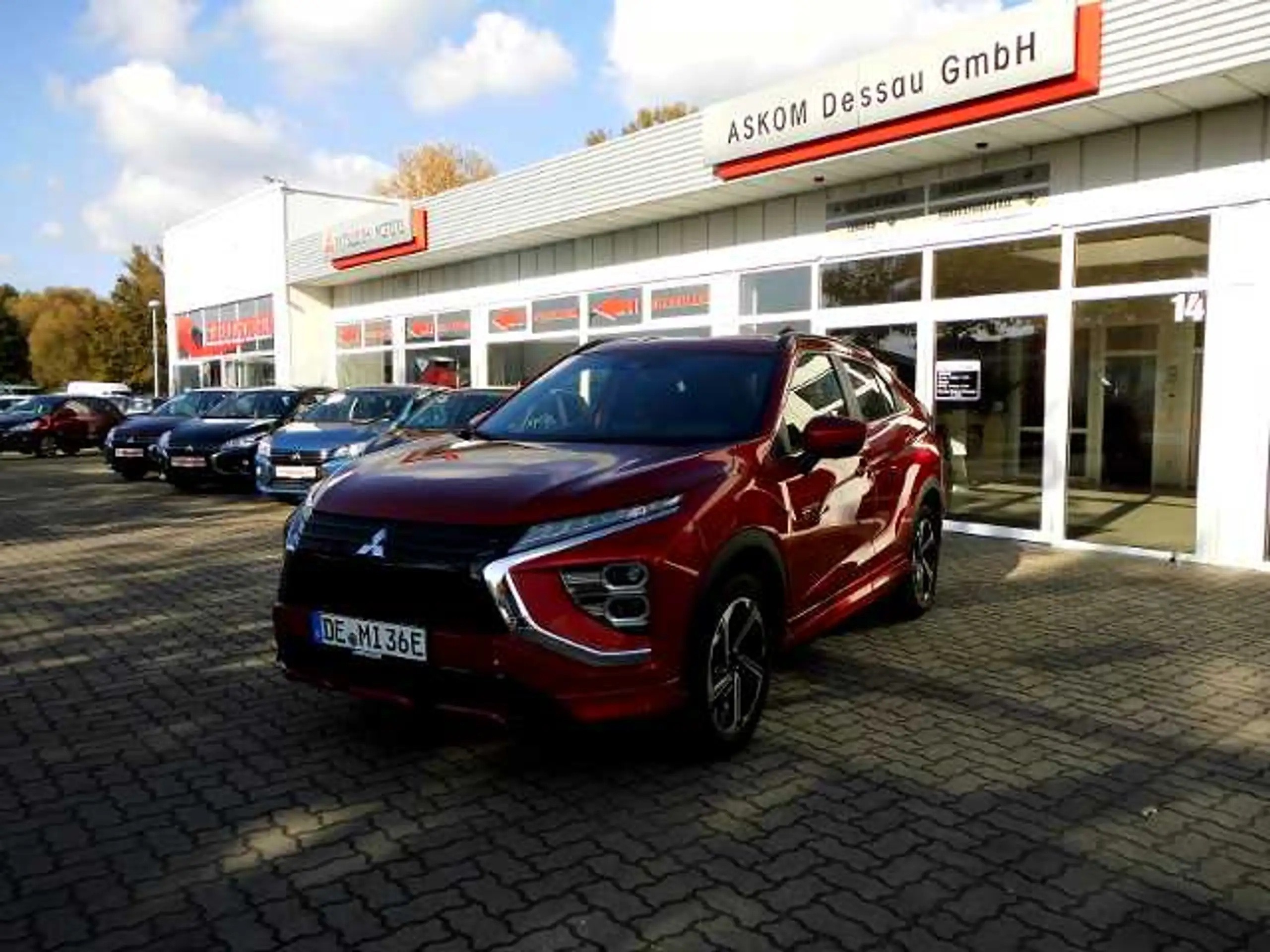 Mitsubishi - Eclipse Cross