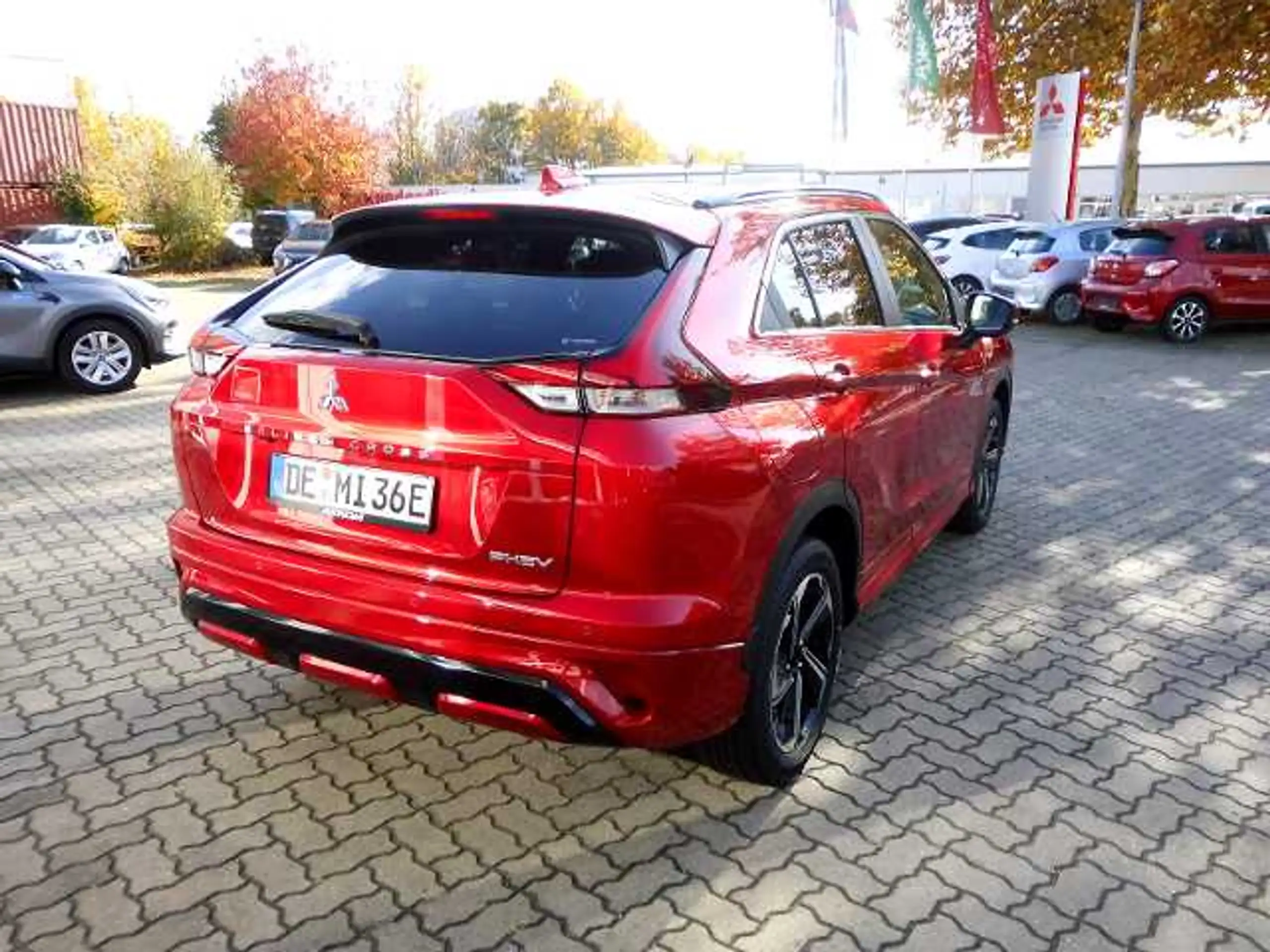 Mitsubishi - Eclipse Cross