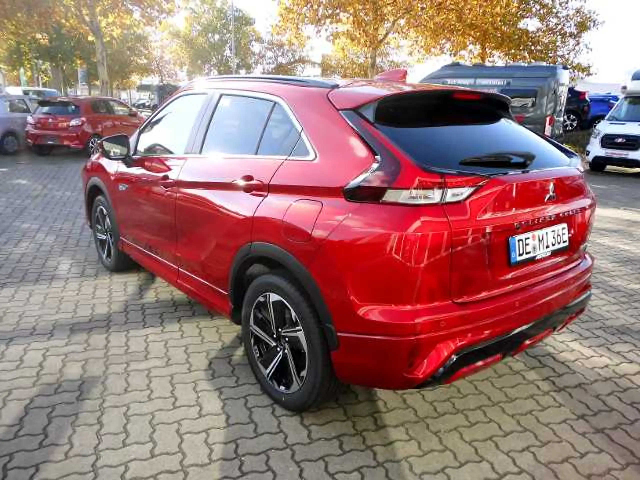 Mitsubishi - Eclipse Cross