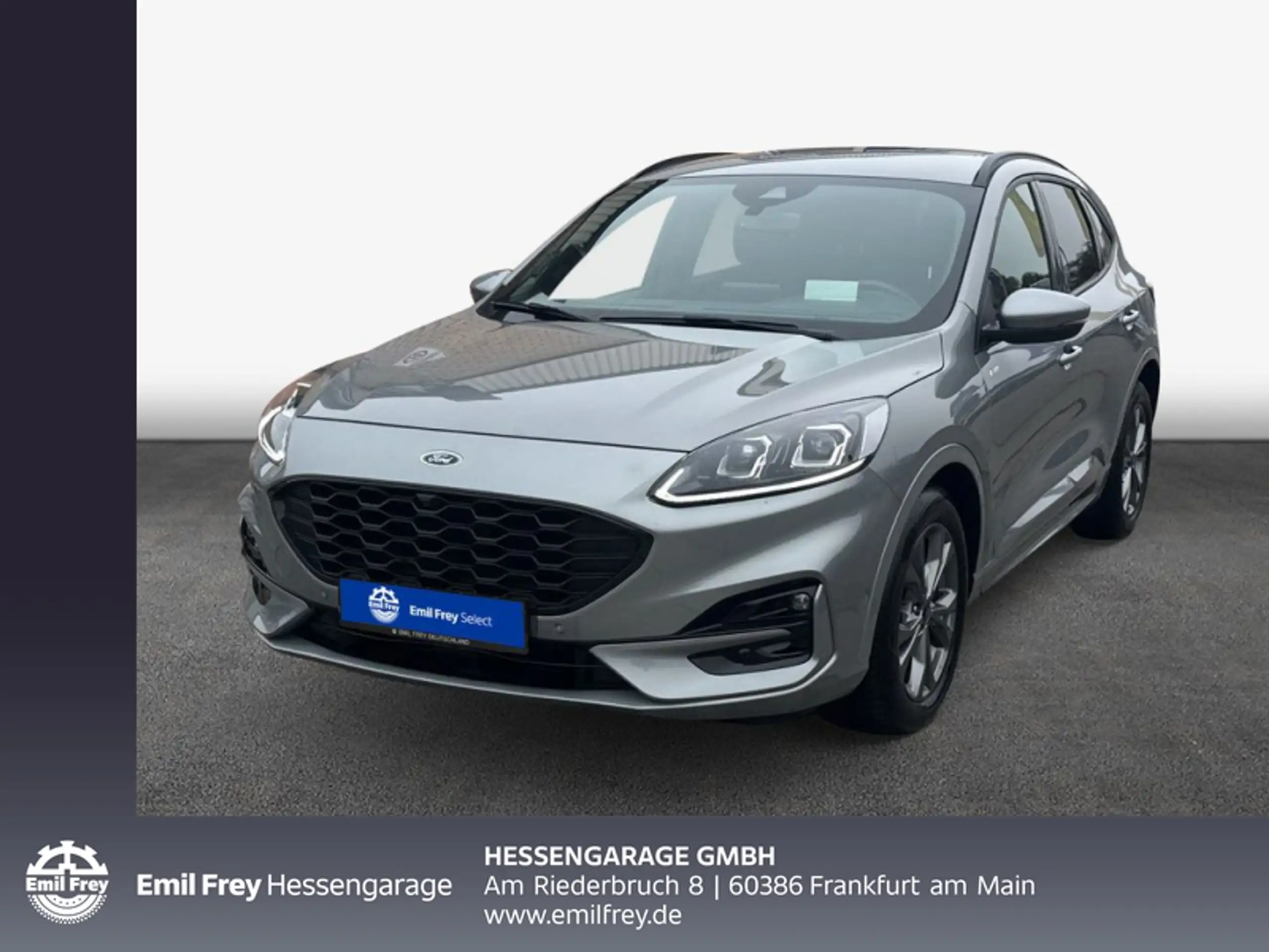 Ford Kuga 2023