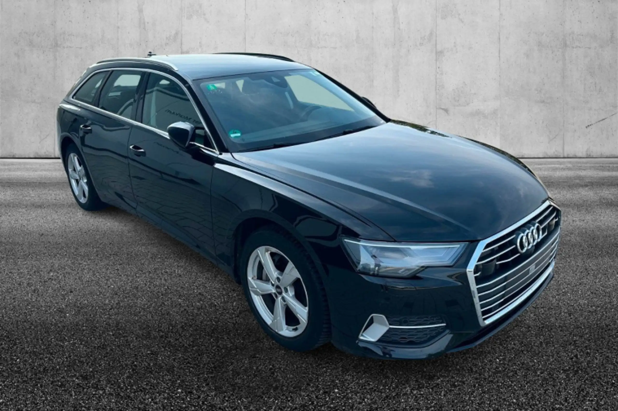 Audi - A6