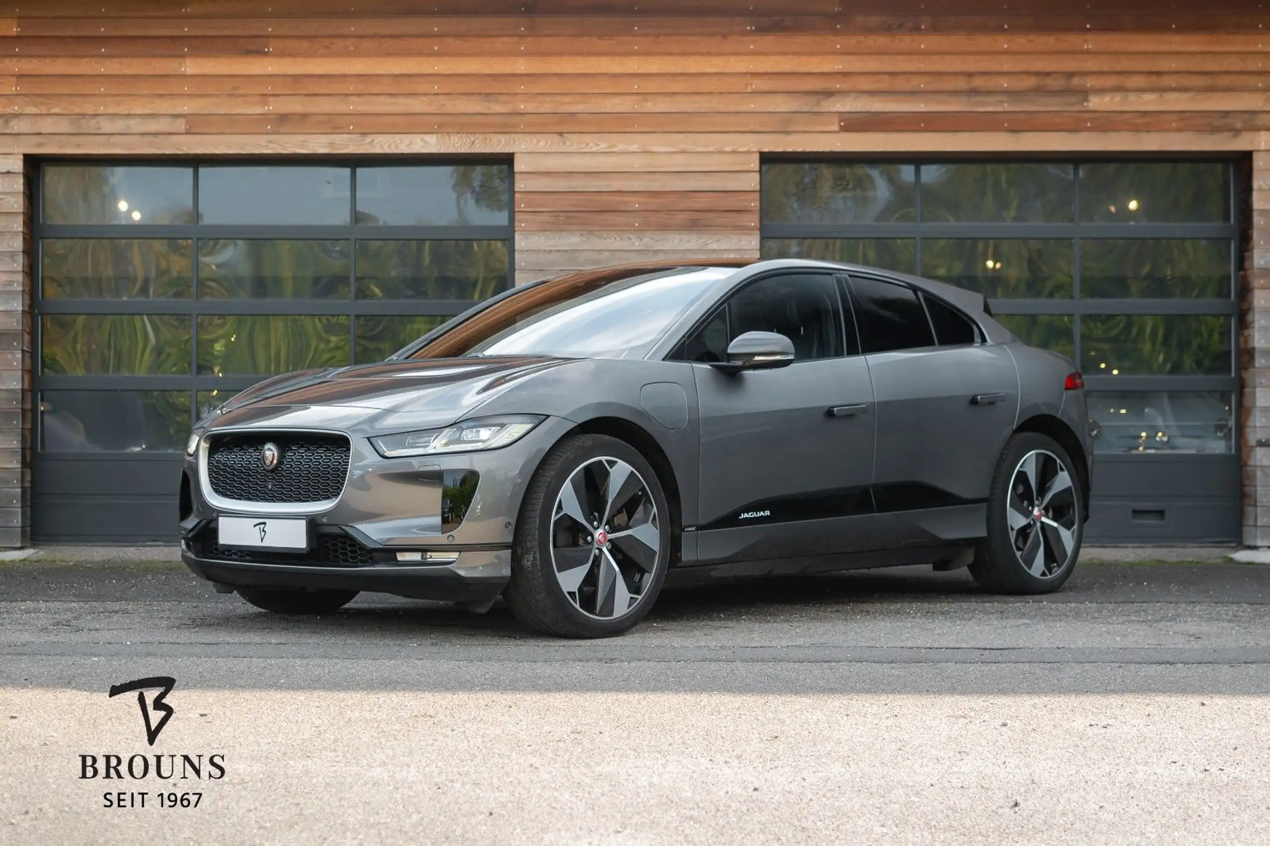 Jaguar - I-Pace