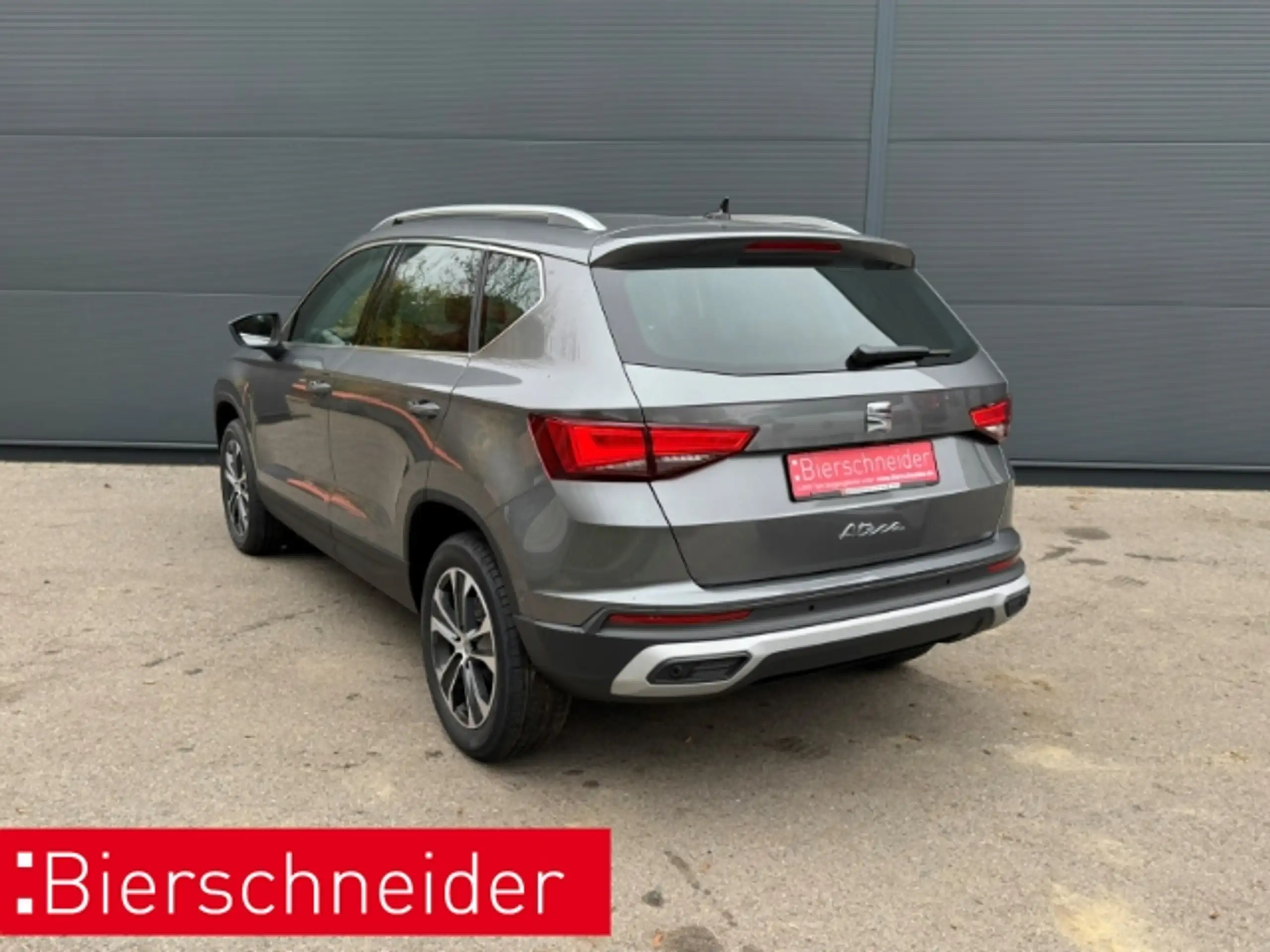 SEAT - Ateca