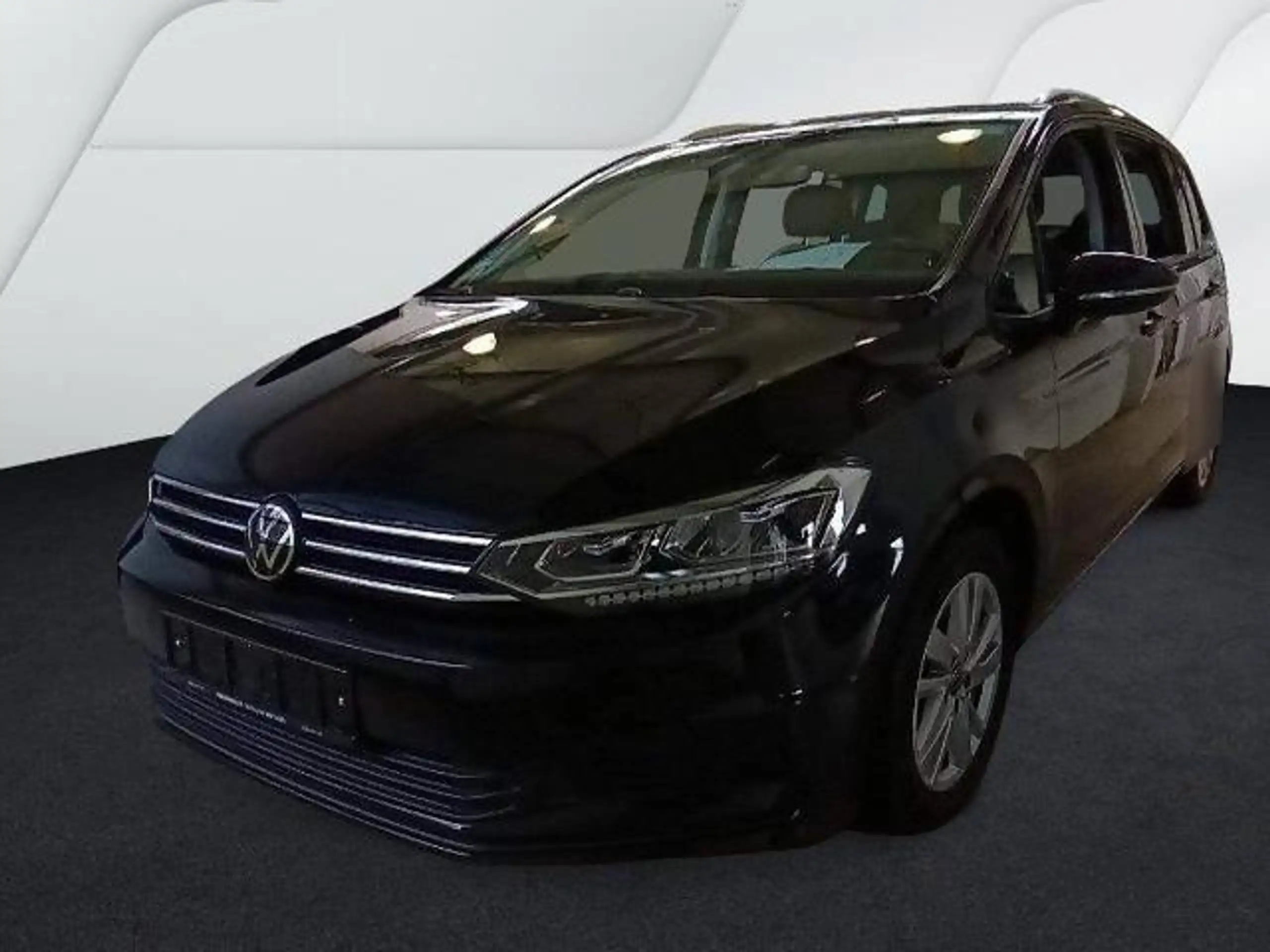 Volkswagen Touran 2022