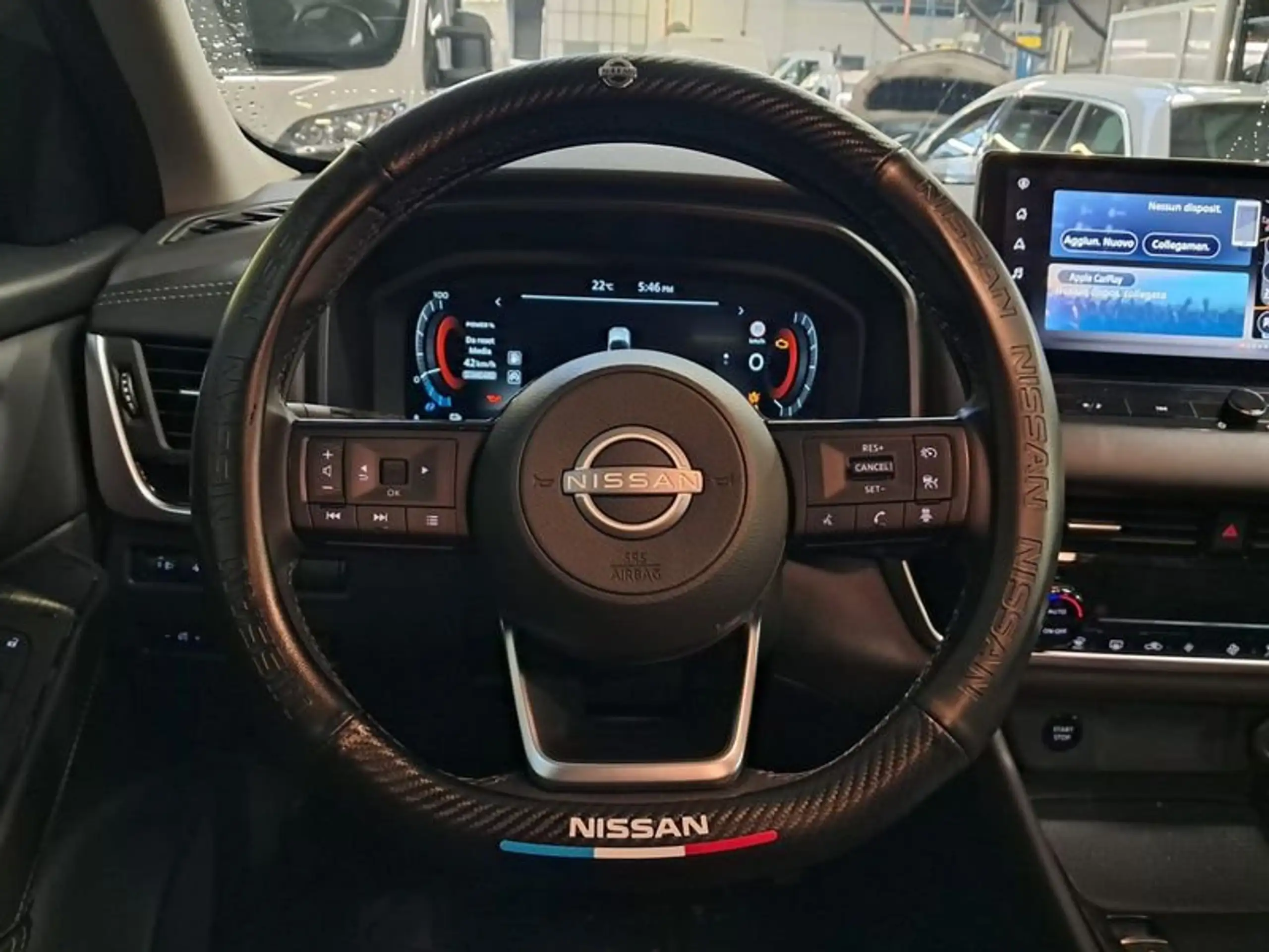 Nissan - Qashqai