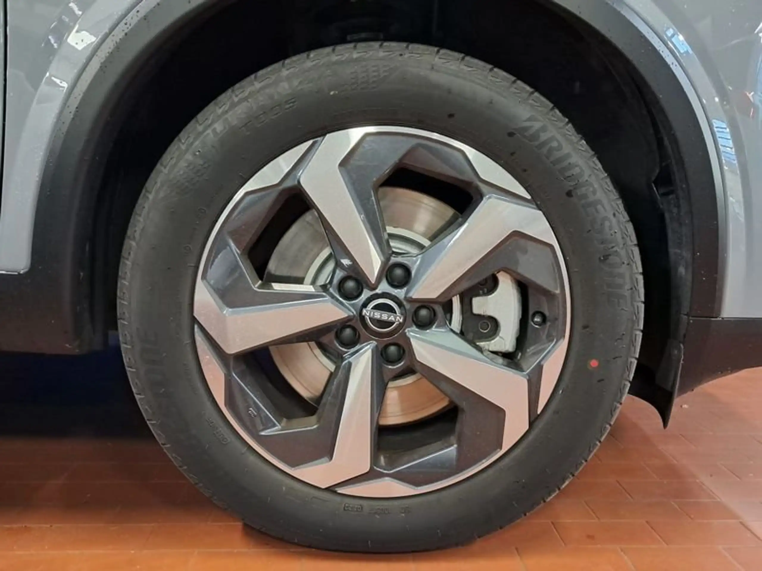 Nissan - Qashqai