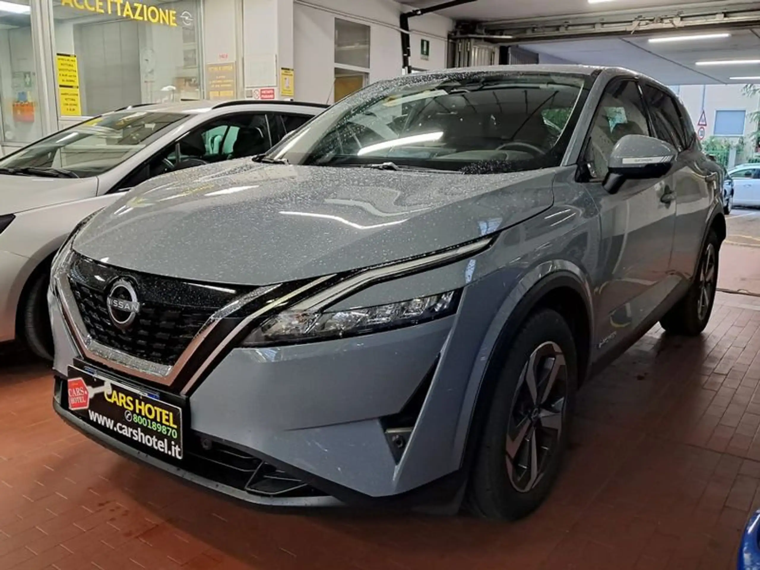 Nissan - Qashqai