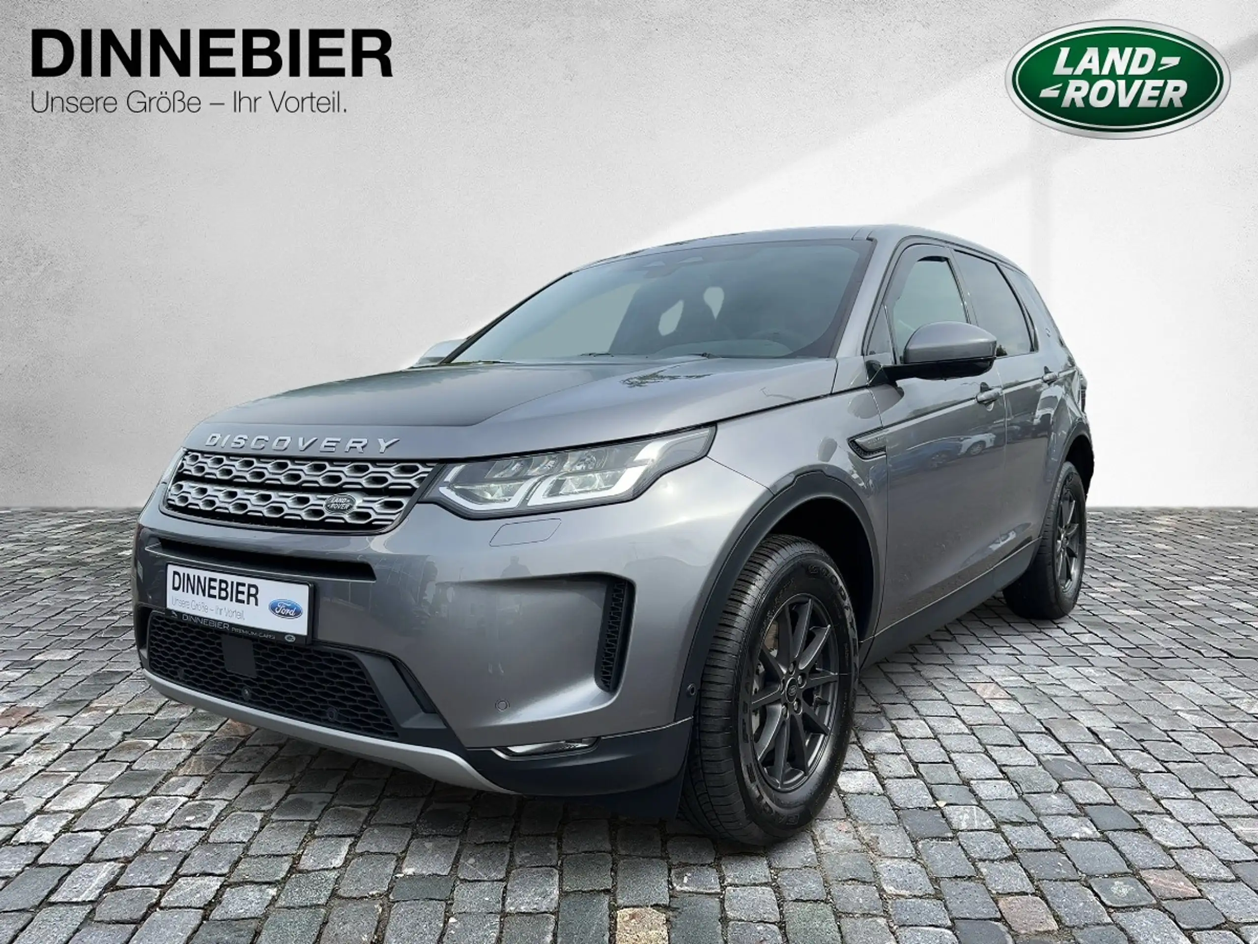 Land Rover - Discovery Sport