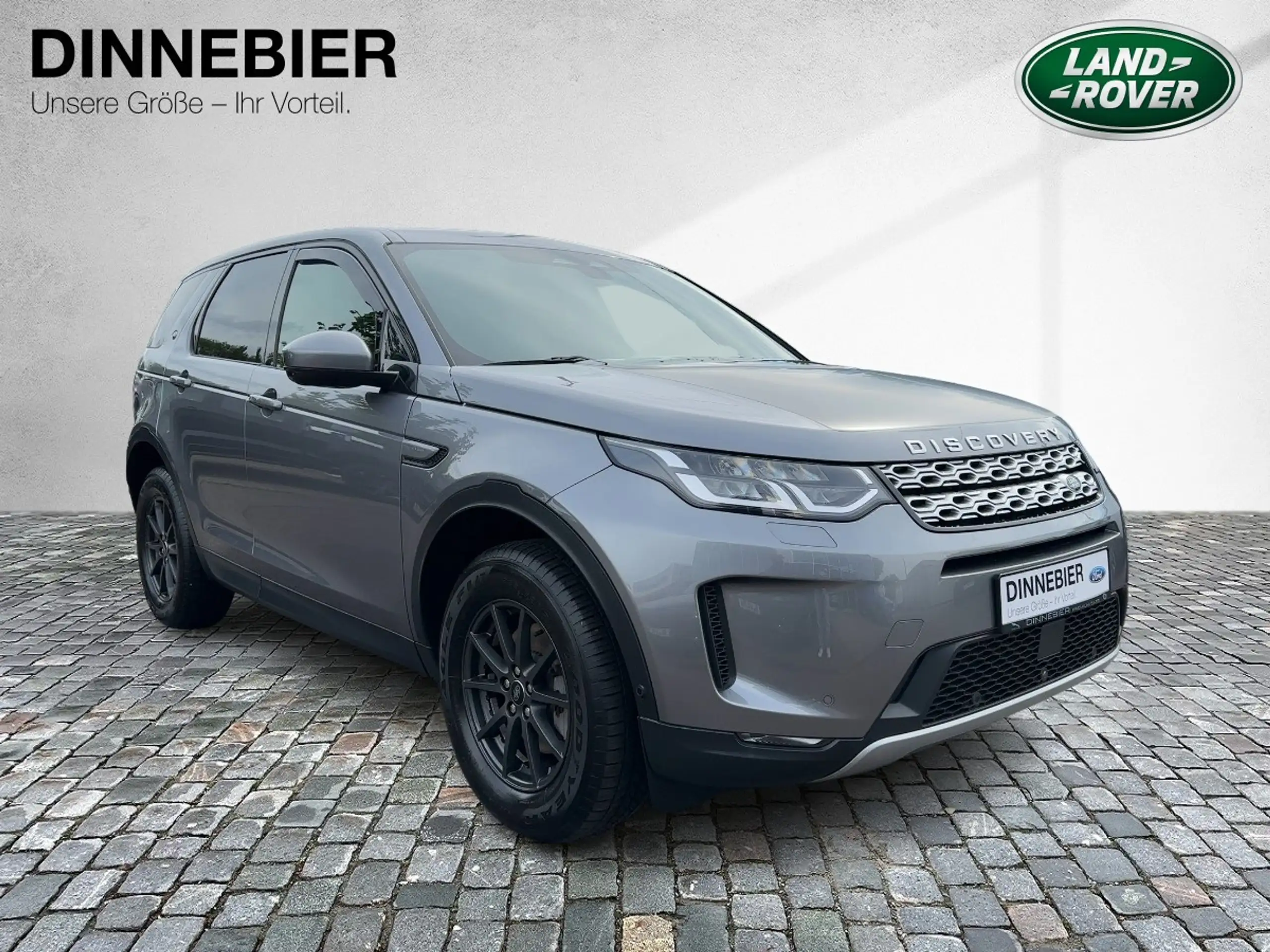 Land Rover - Discovery Sport