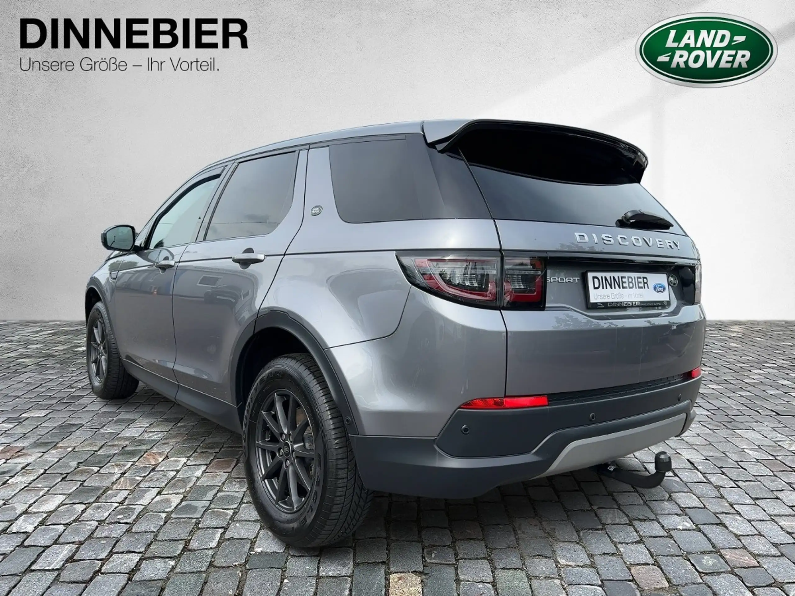 Land Rover - Discovery Sport