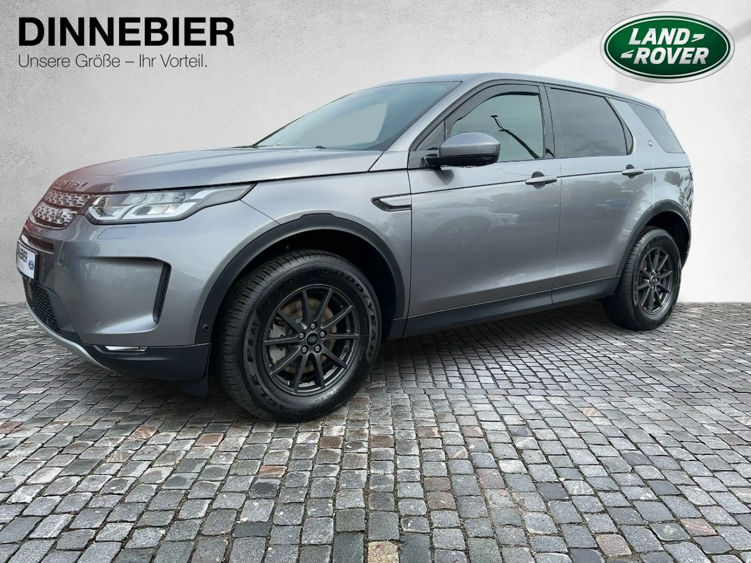 Land Rover - Discovery Sport