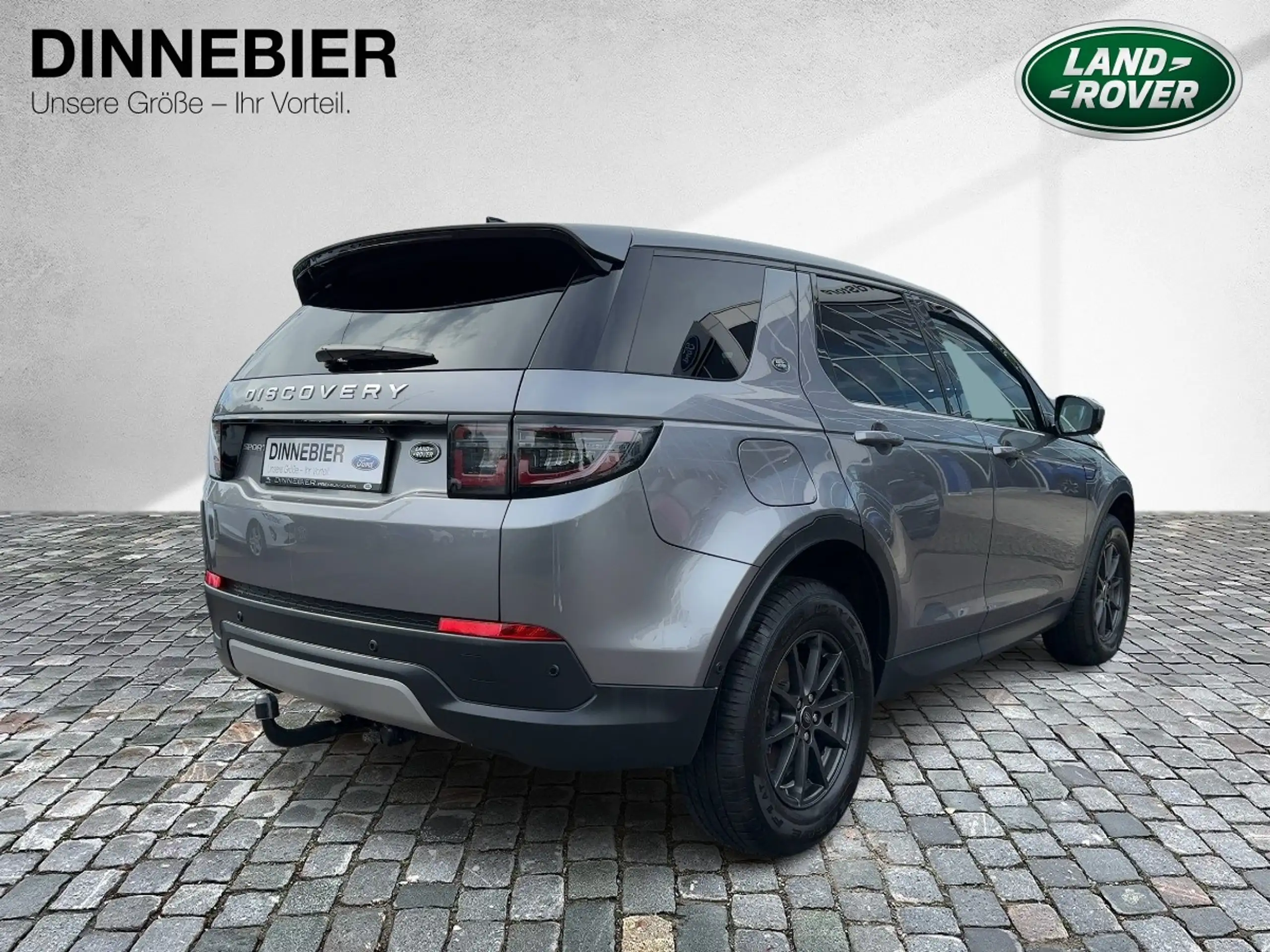 Land Rover - Discovery Sport