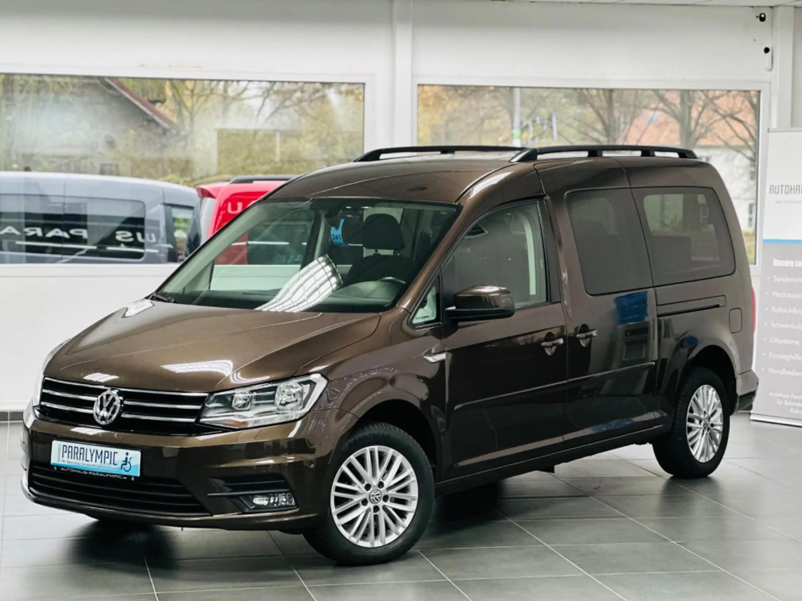 Volkswagen - Caddy