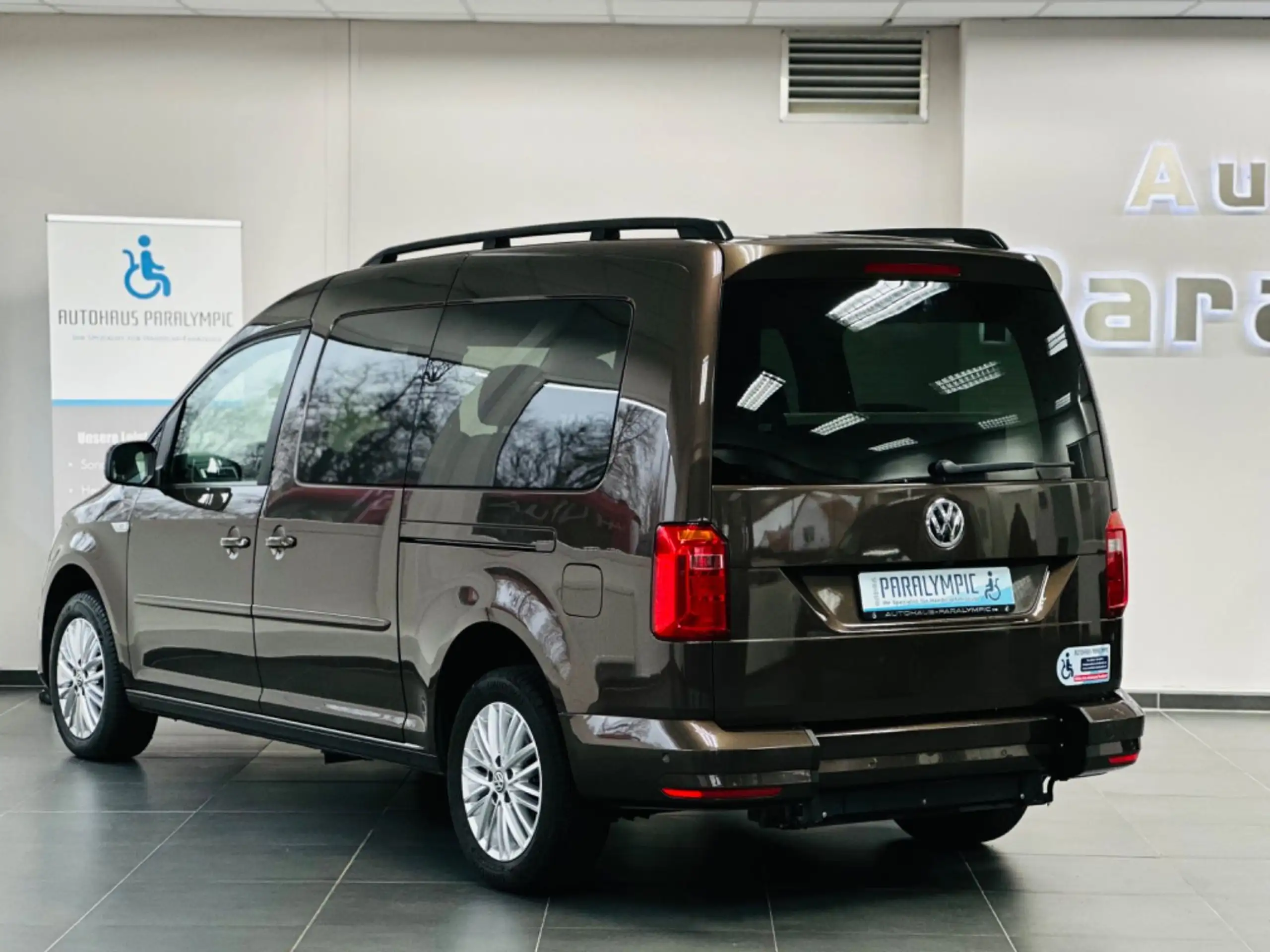 Volkswagen - Caddy