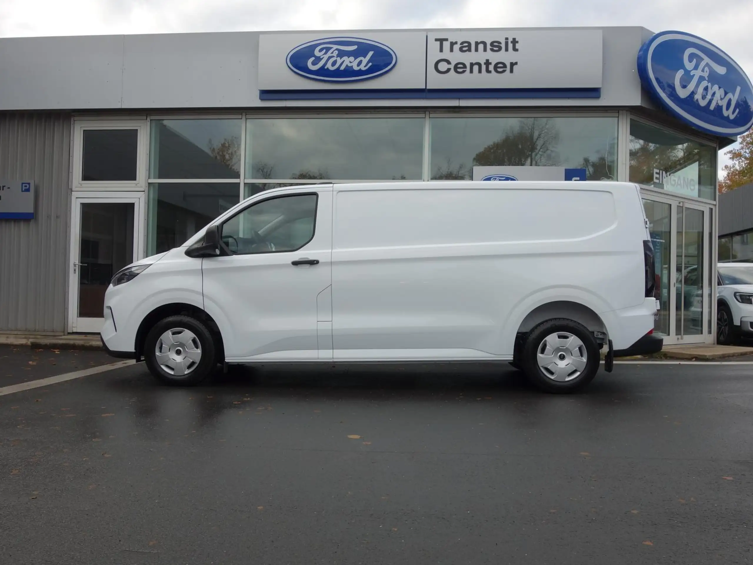 Ford - Transit Custom