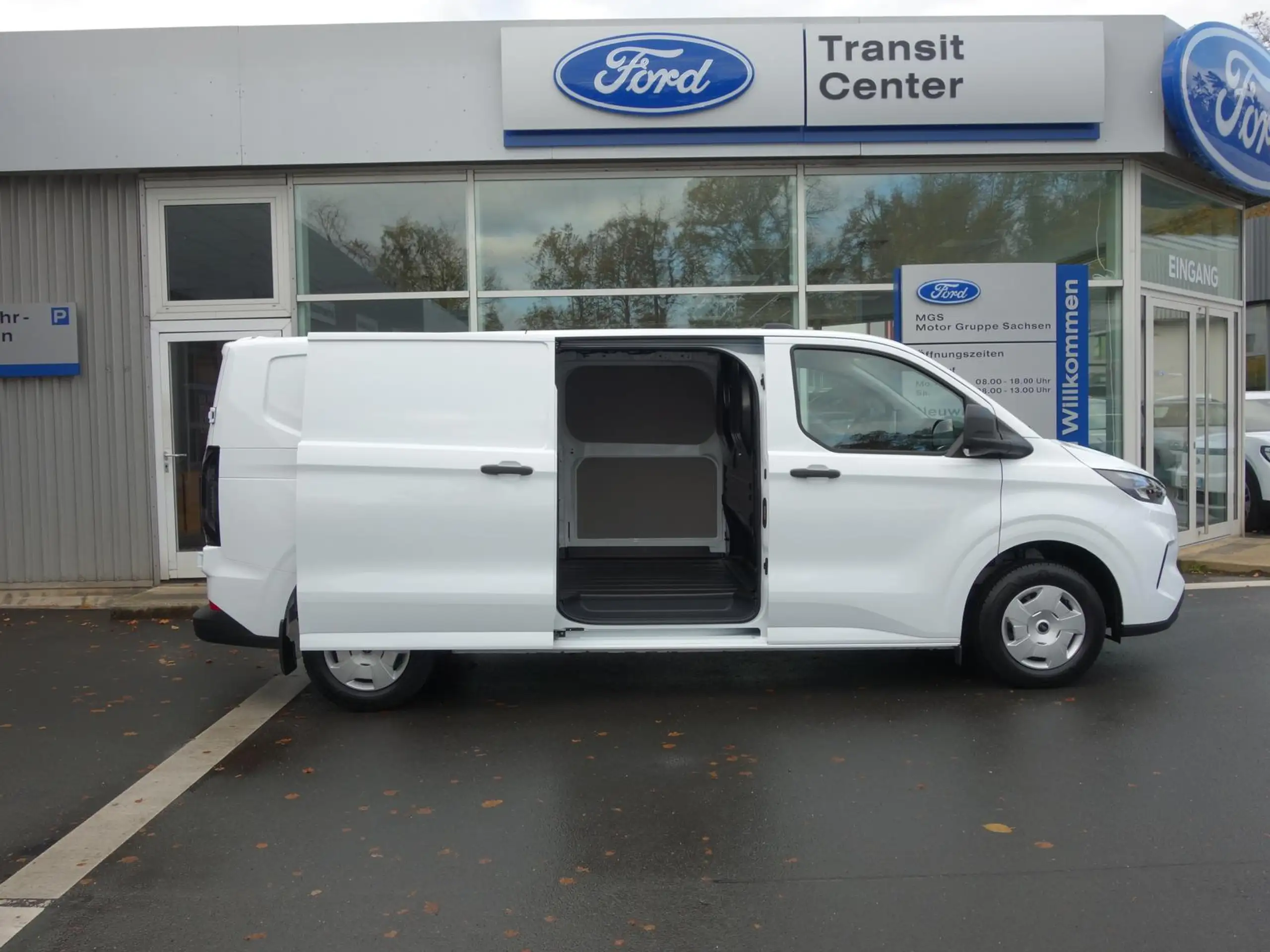 Ford - Transit Custom