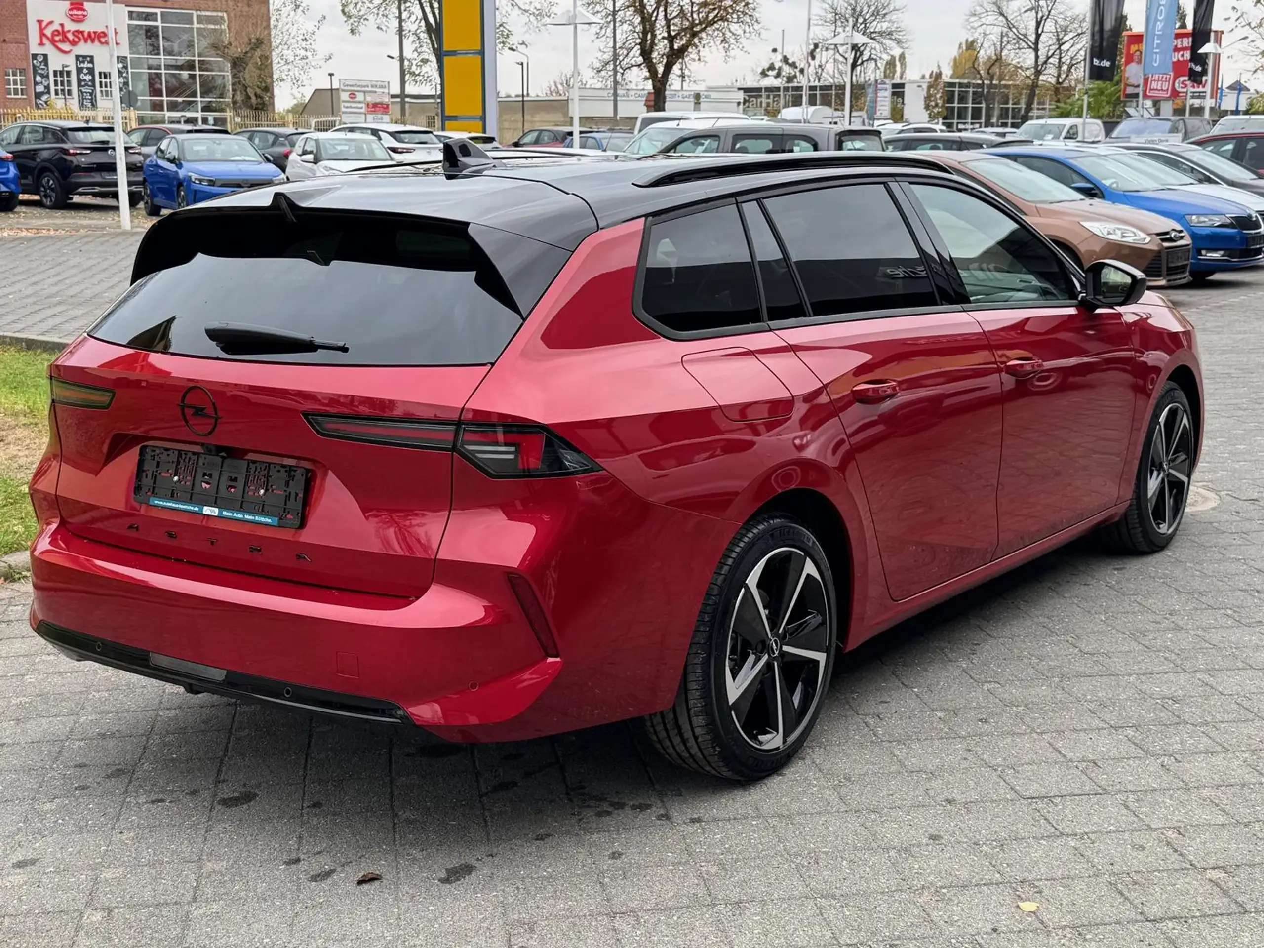 Opel - Astra